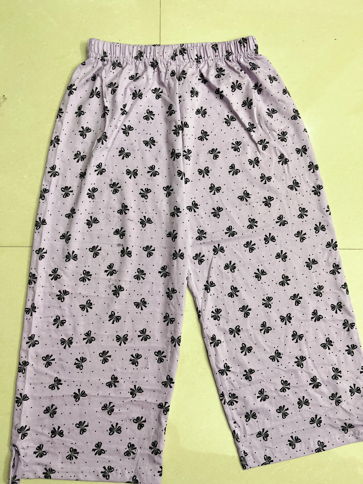 3/4th Pant XL