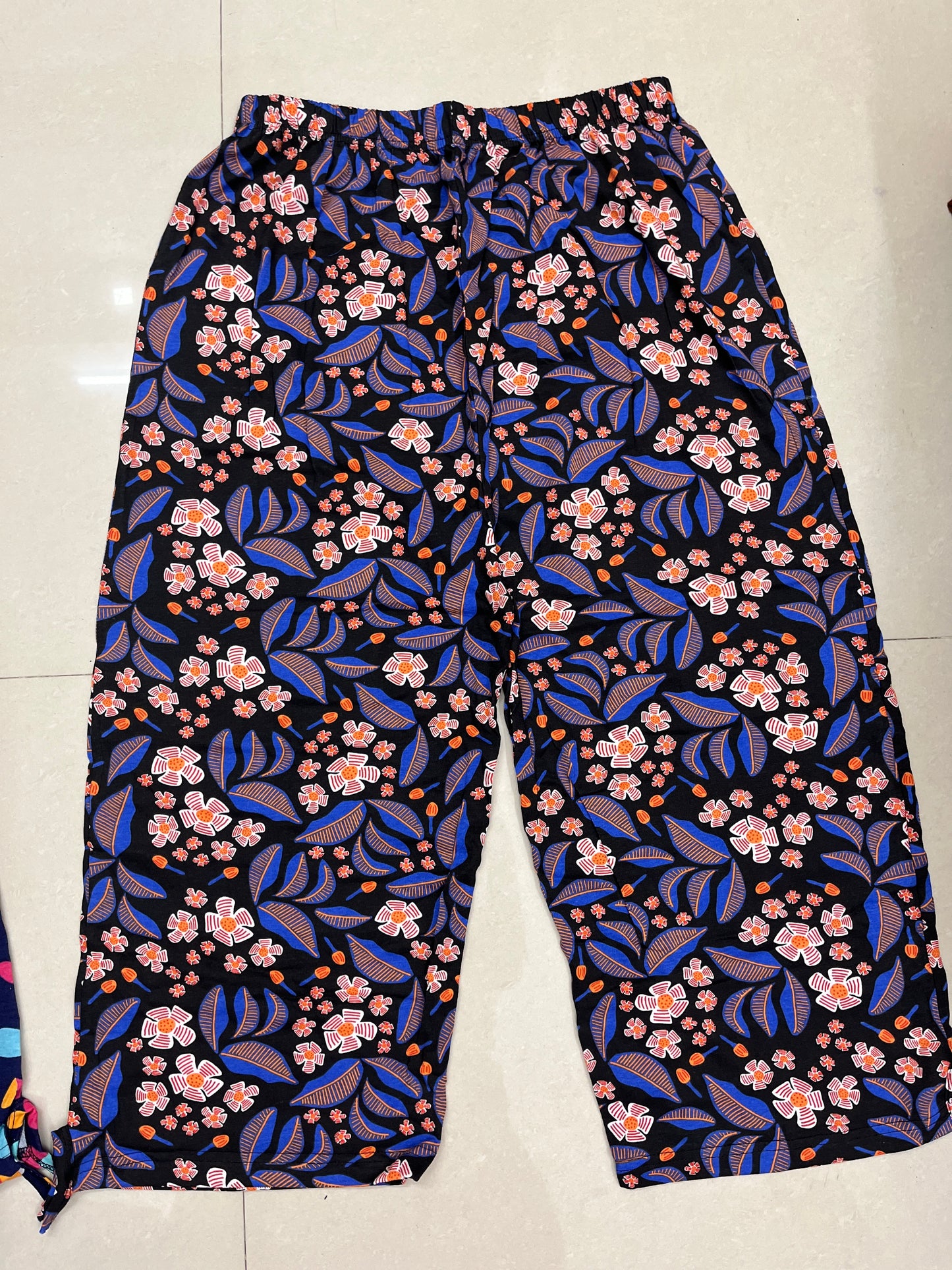 3/4 th pant 4xl