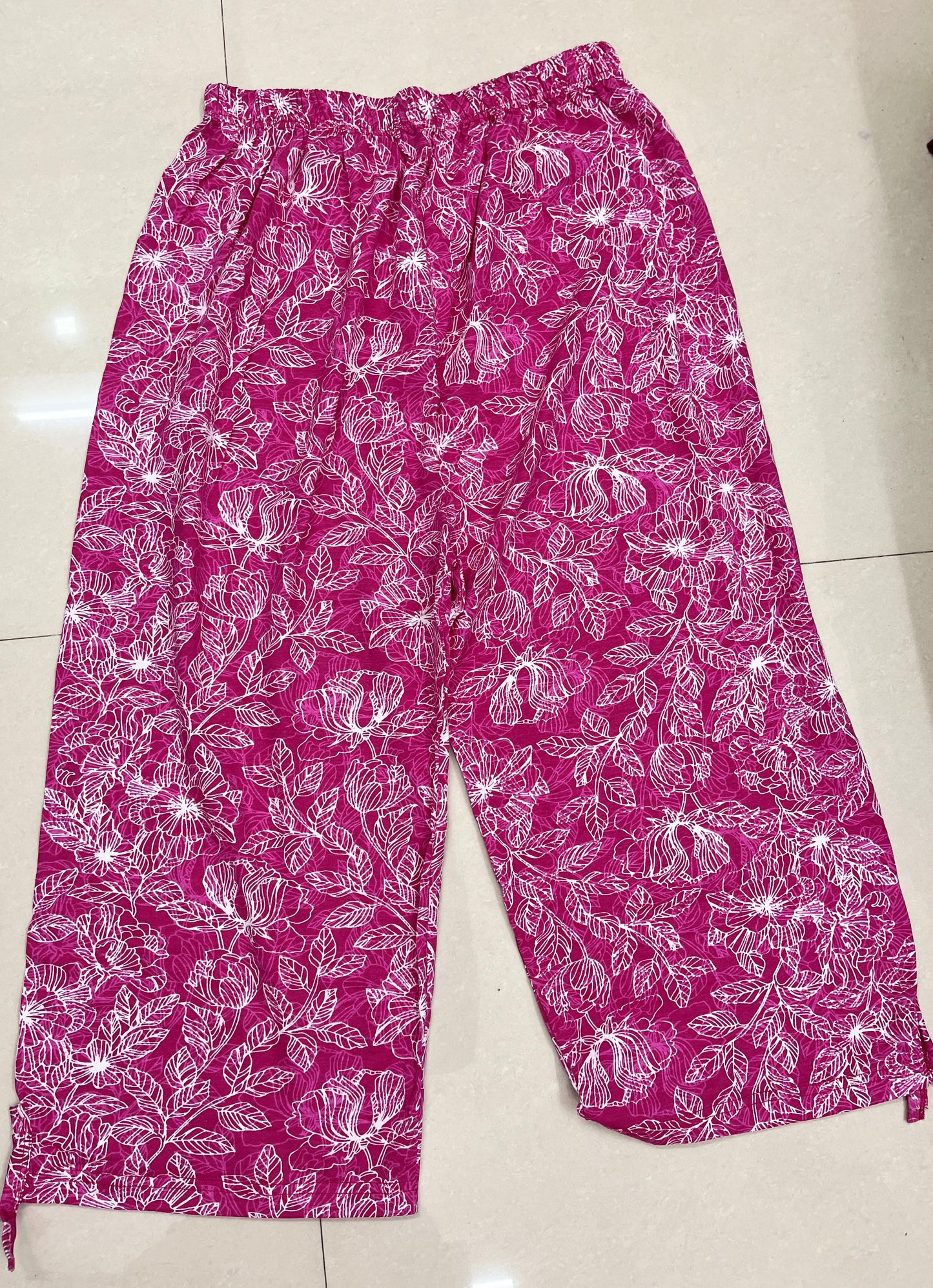 3/4 th pant 4xl