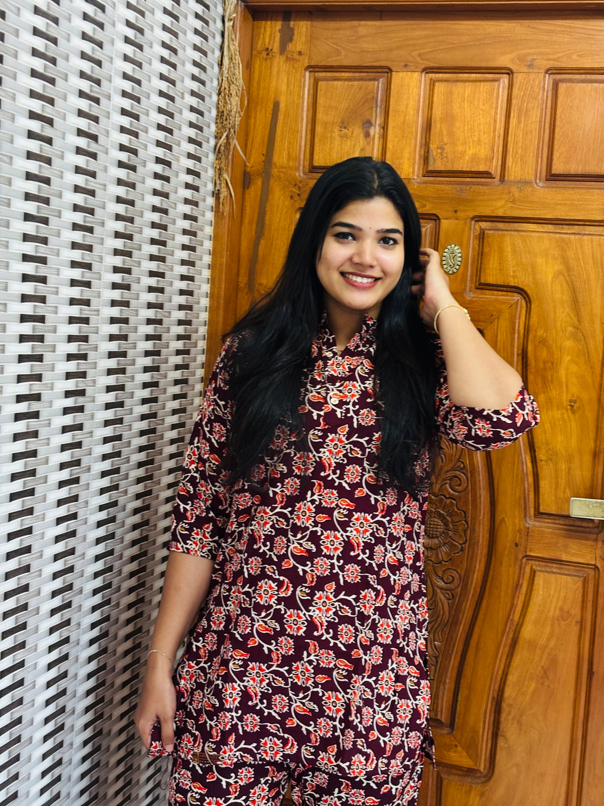 Short Co-ord Set