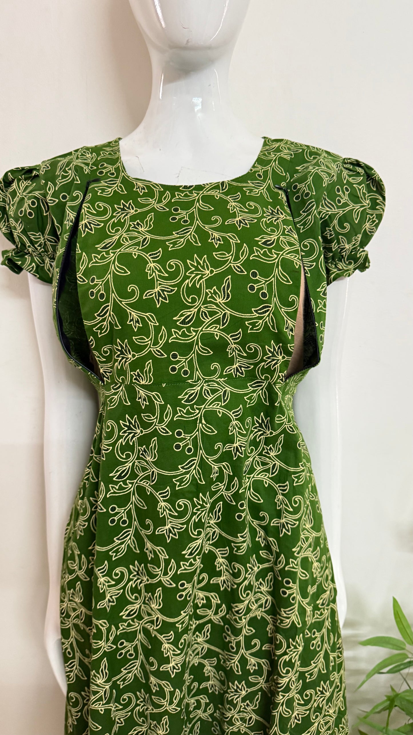Feeding Frock