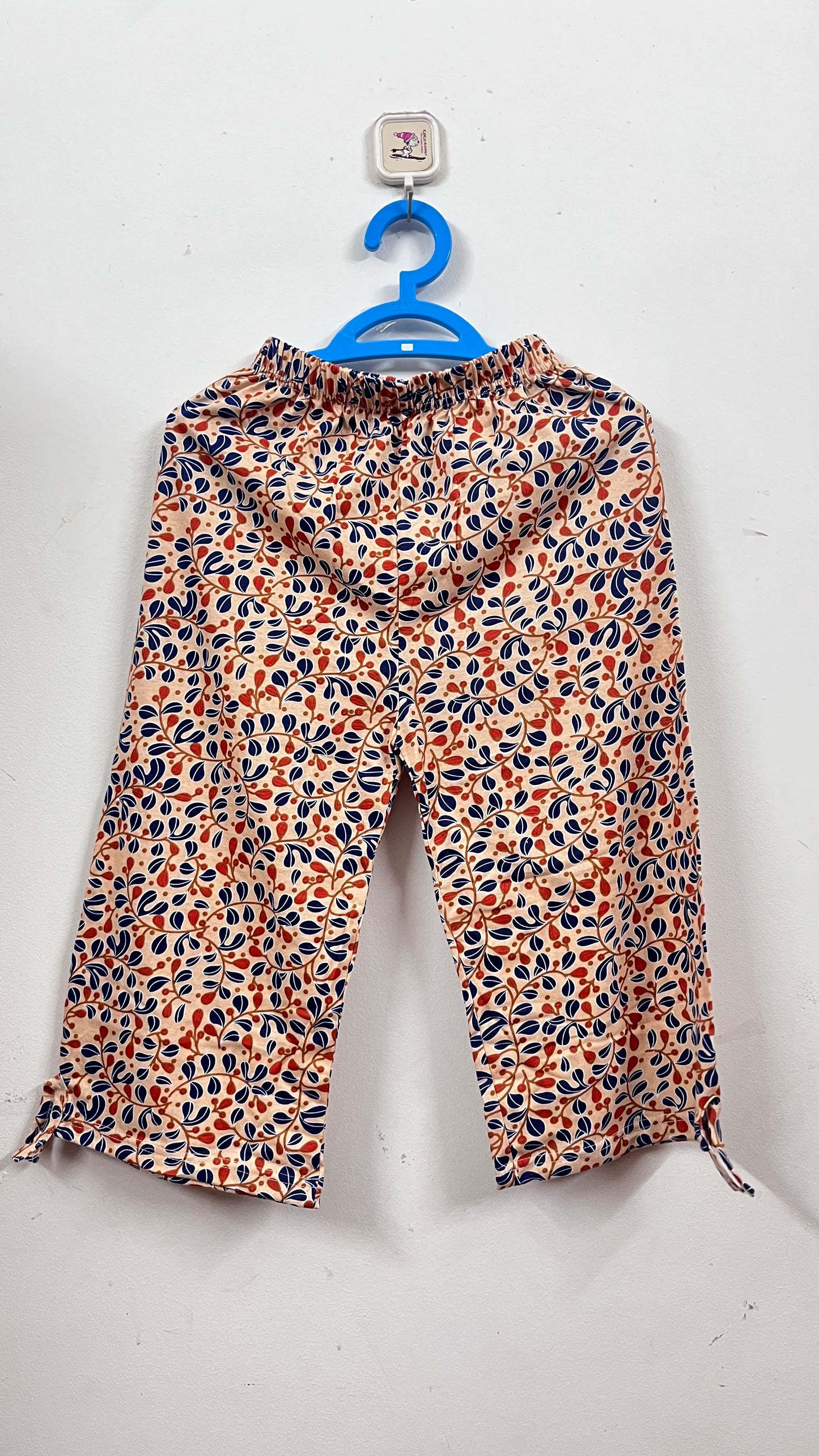 3/4 th pant L