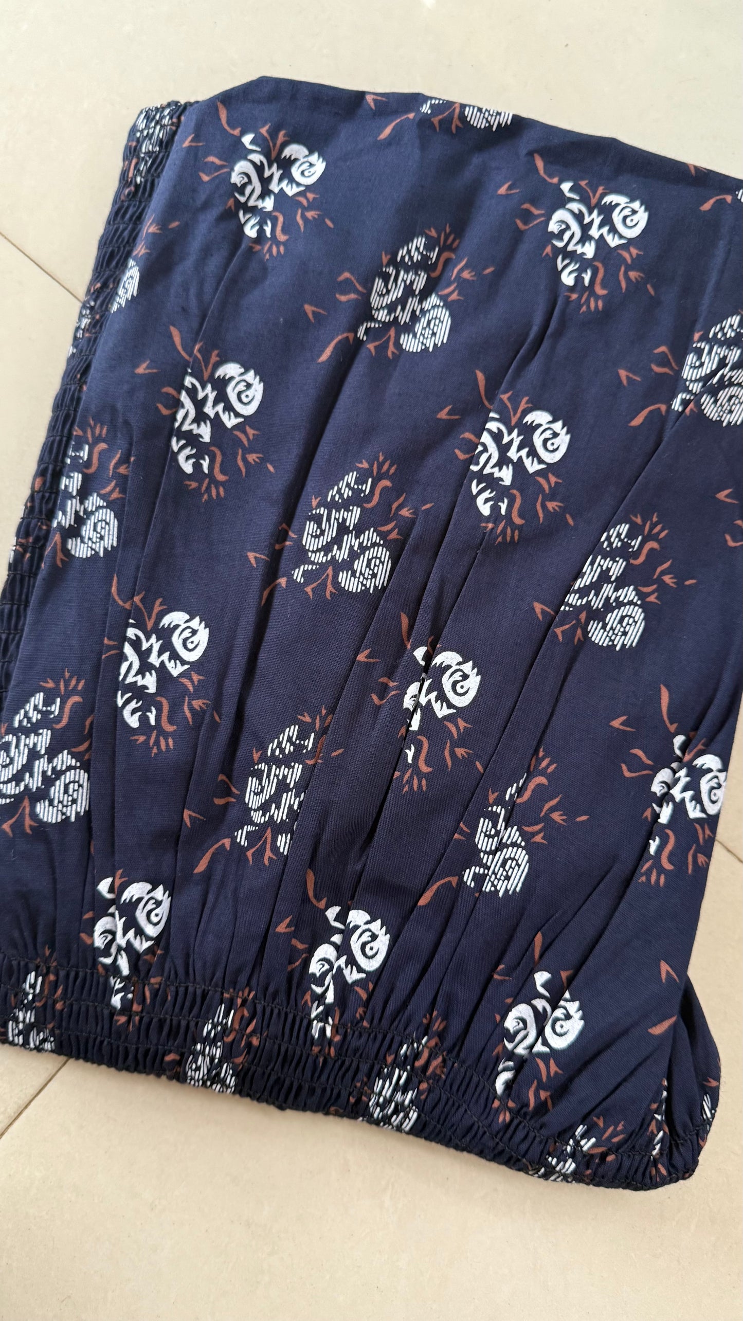 smoky maxi