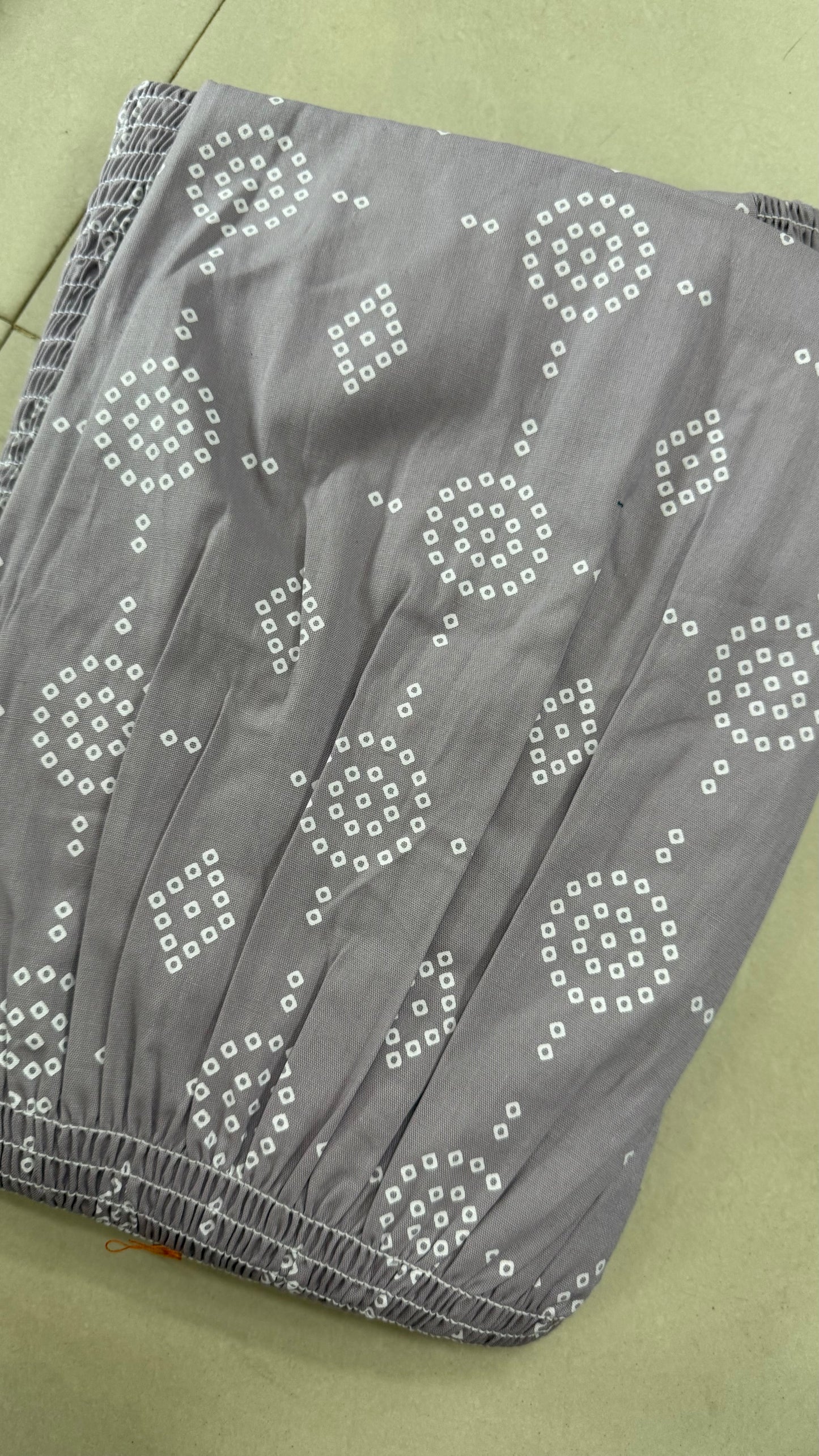 smoky maxi