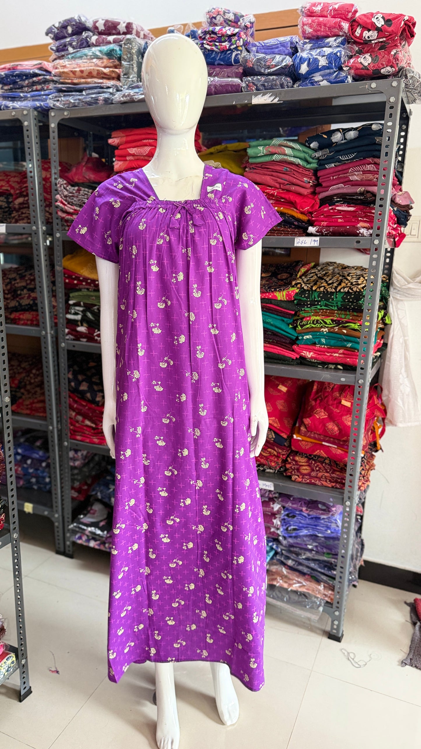 Elastic Nighty
