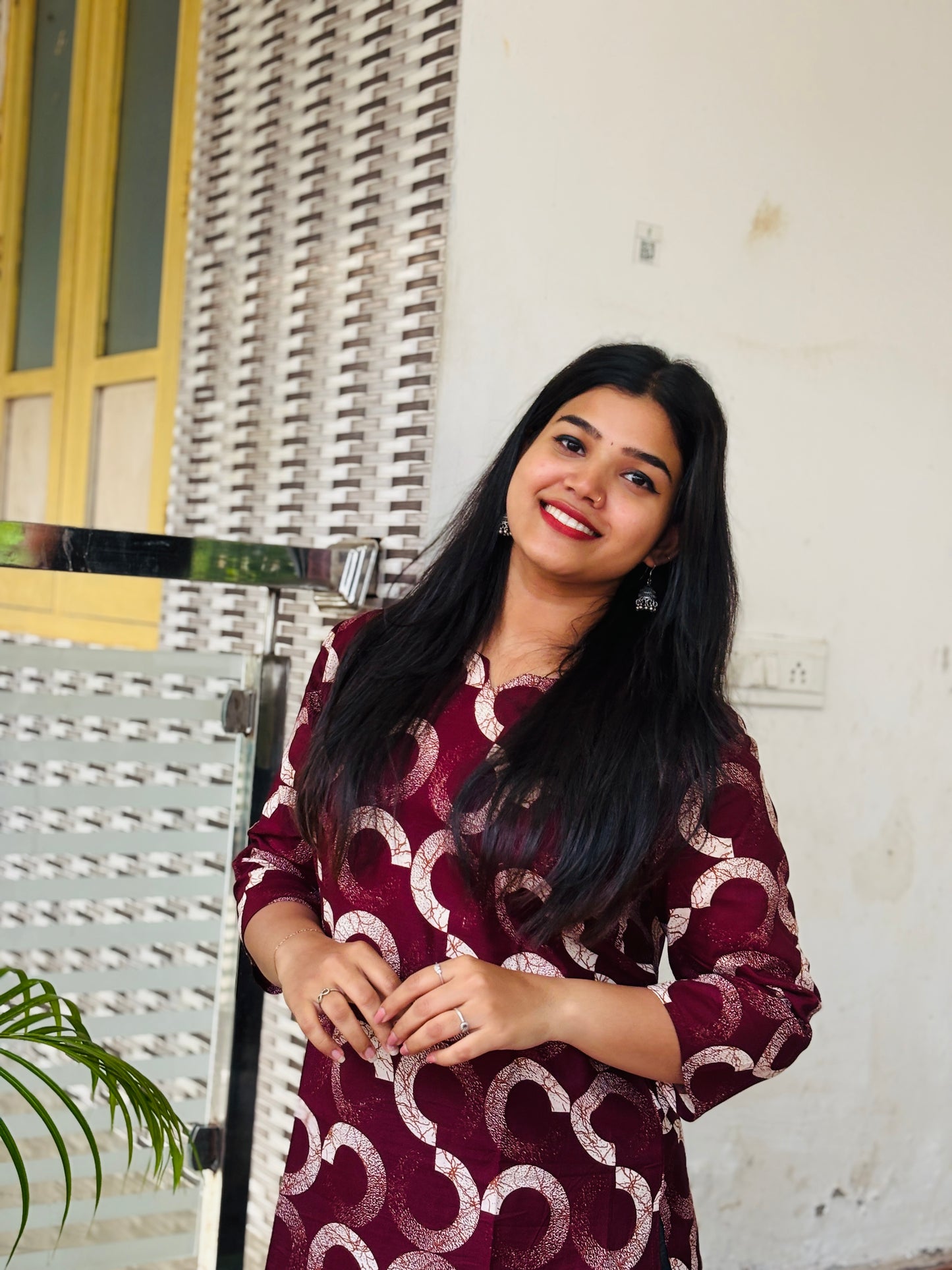 Short Kurti