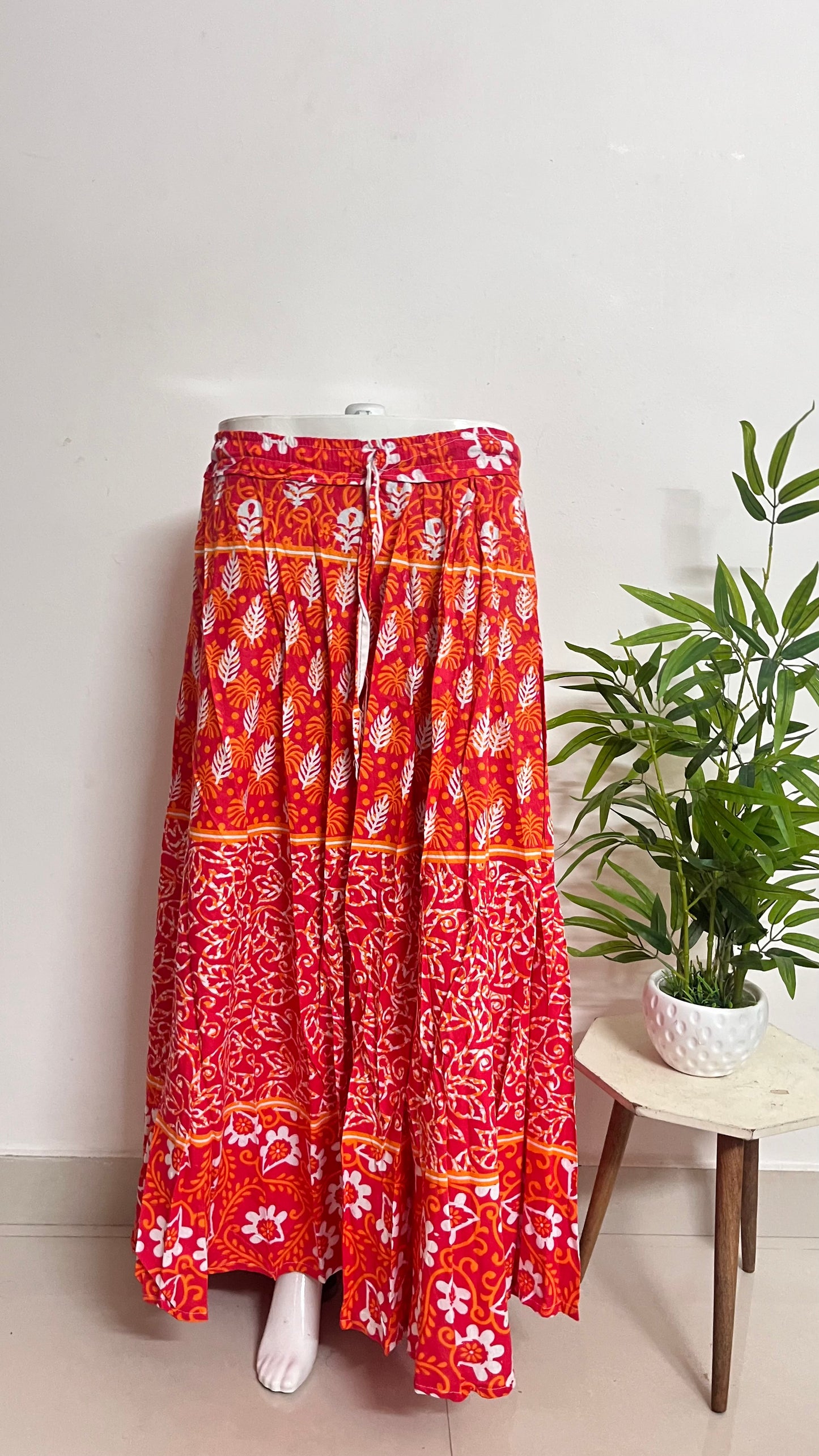 skirt (elastic)