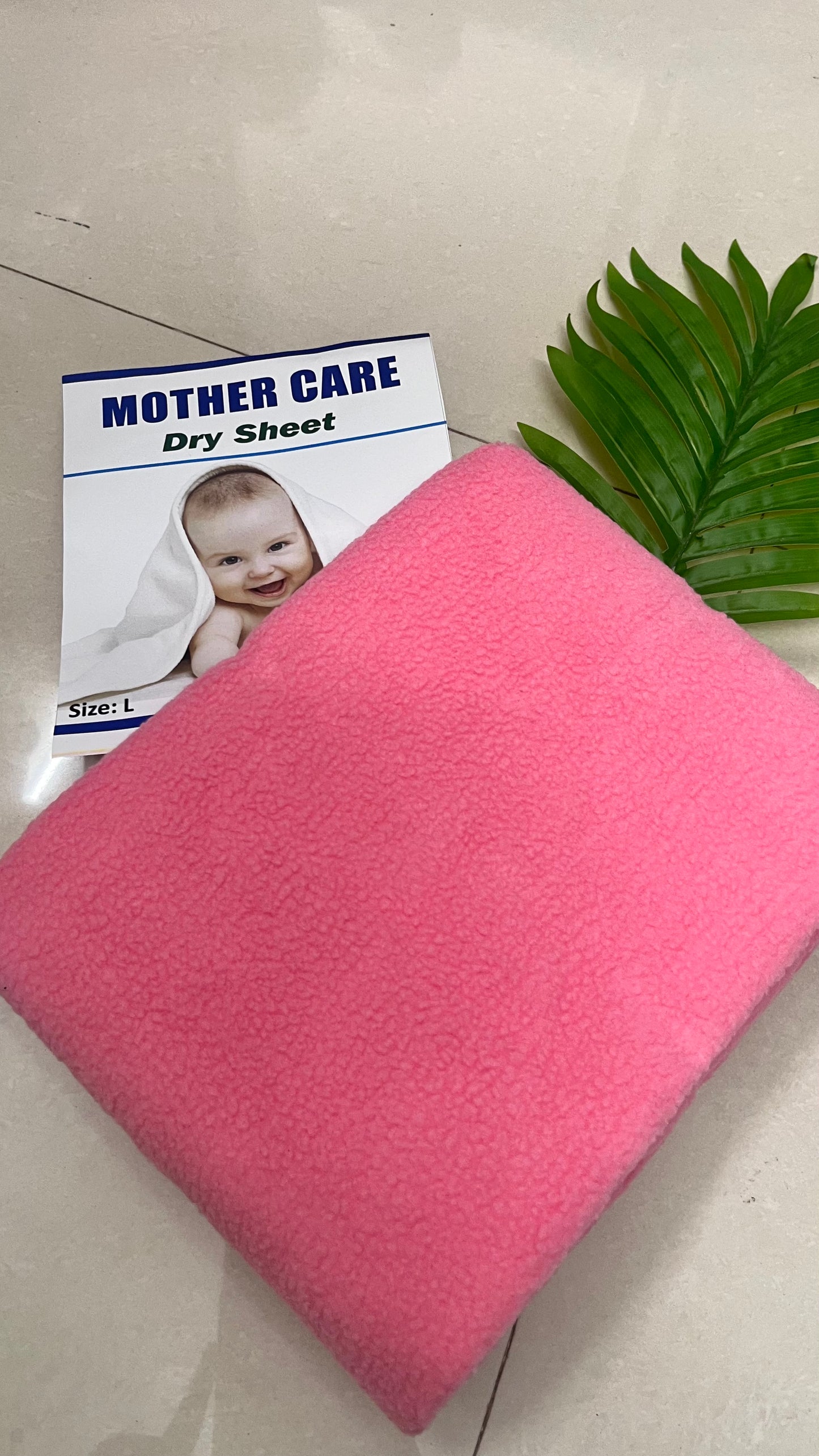 Dry Sheet