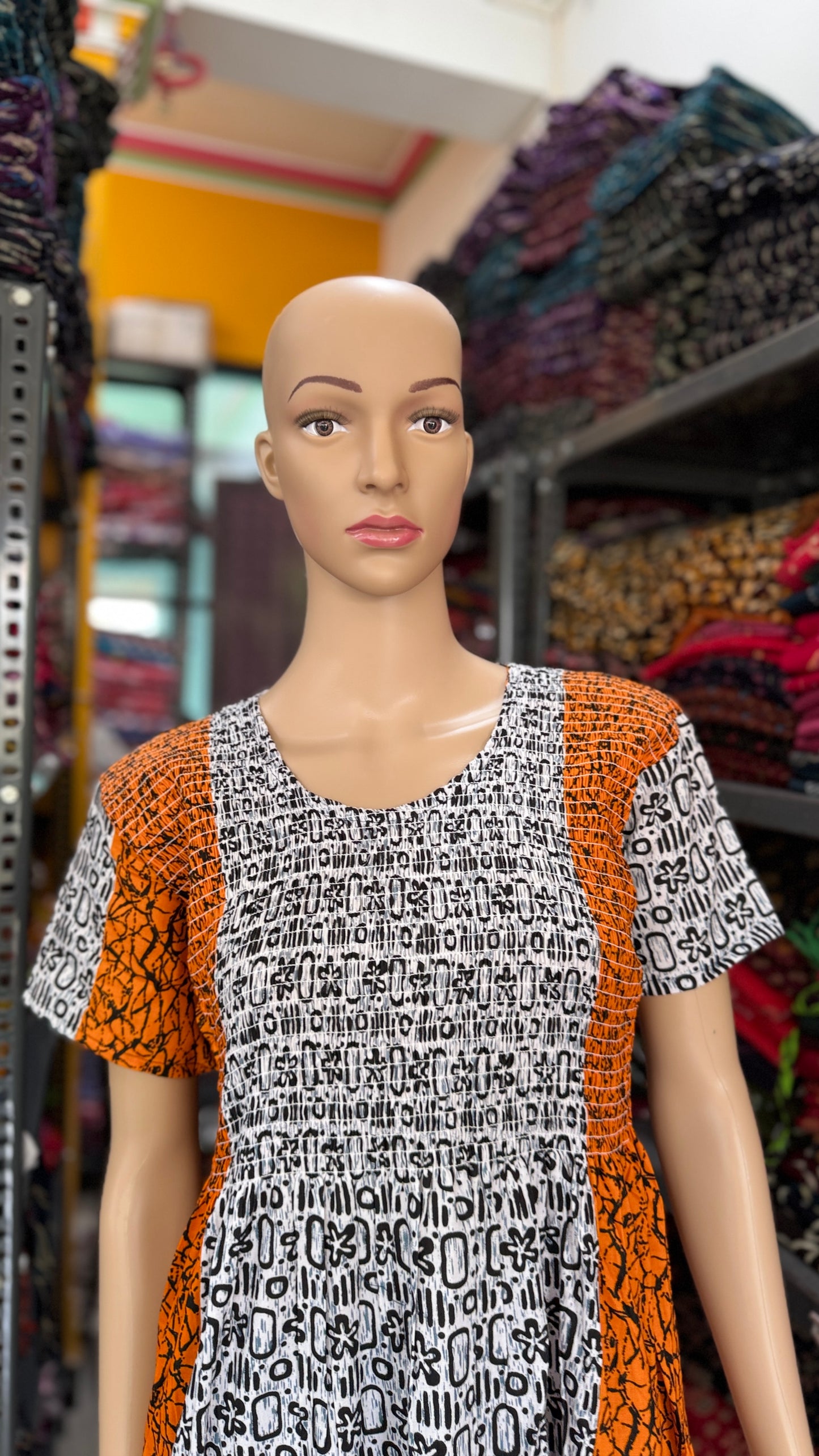 smoky maxi