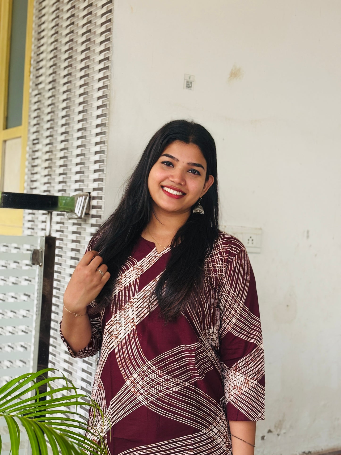 Short Kurti