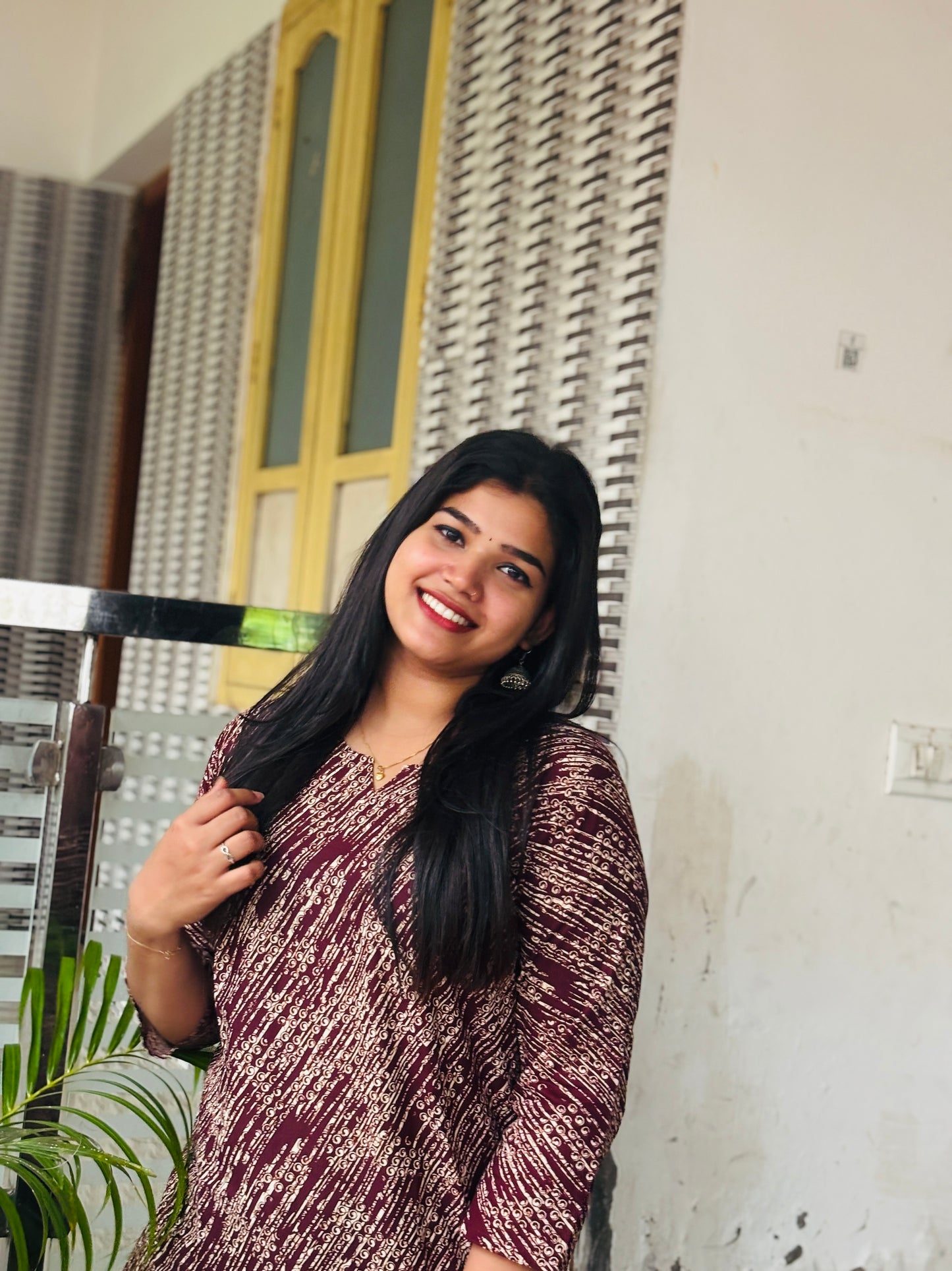 Short Kurti