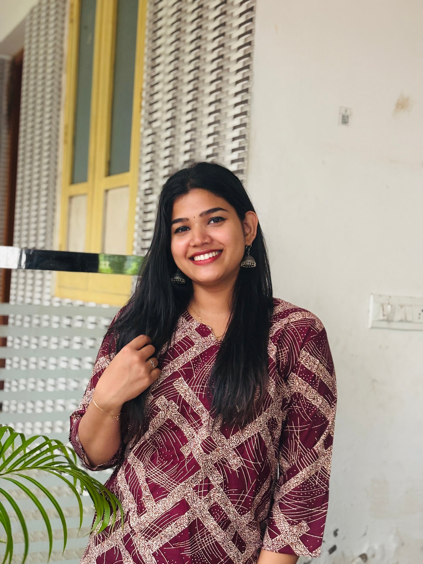 Short Kurti