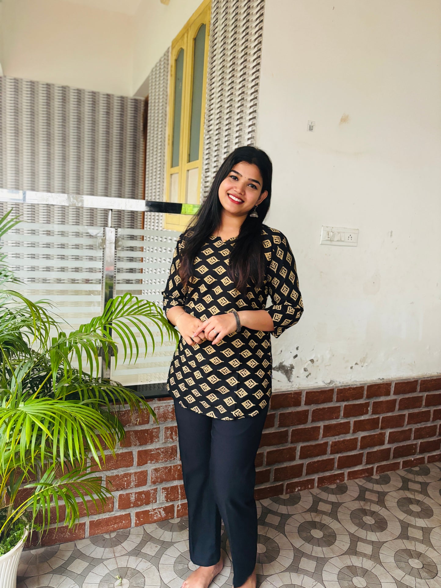 Short Kurti