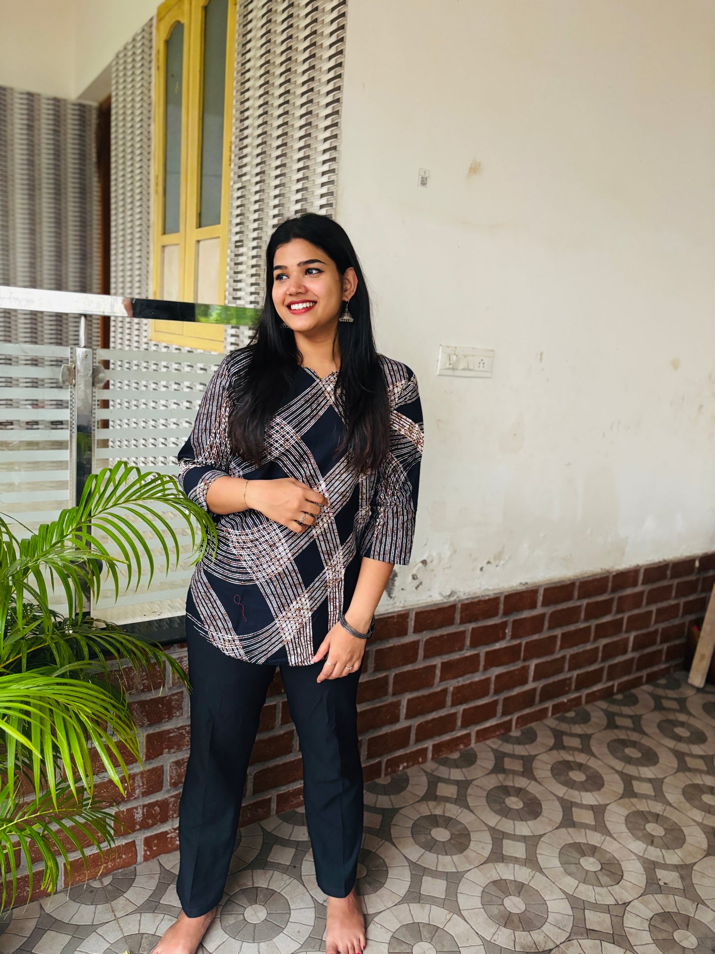 Short Kurti