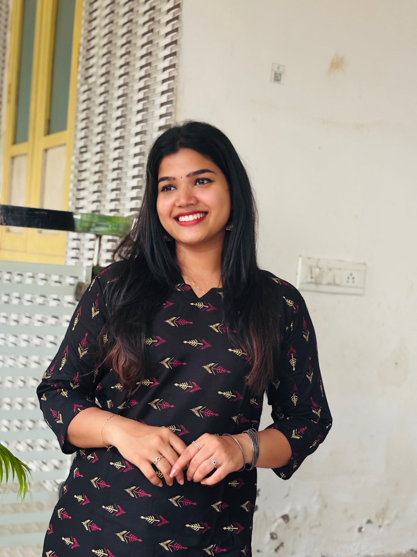 Short Kurti