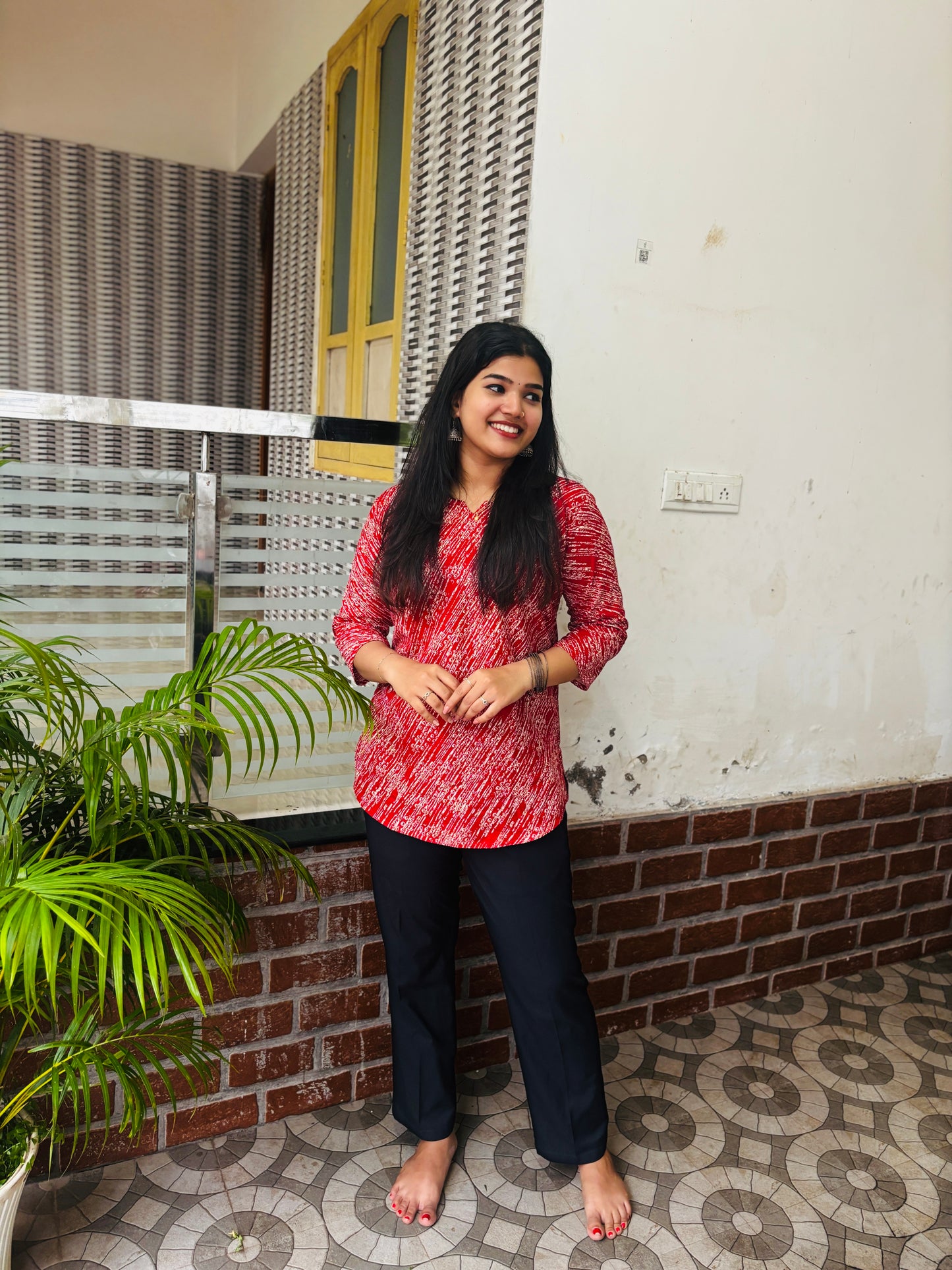 Short Kurti