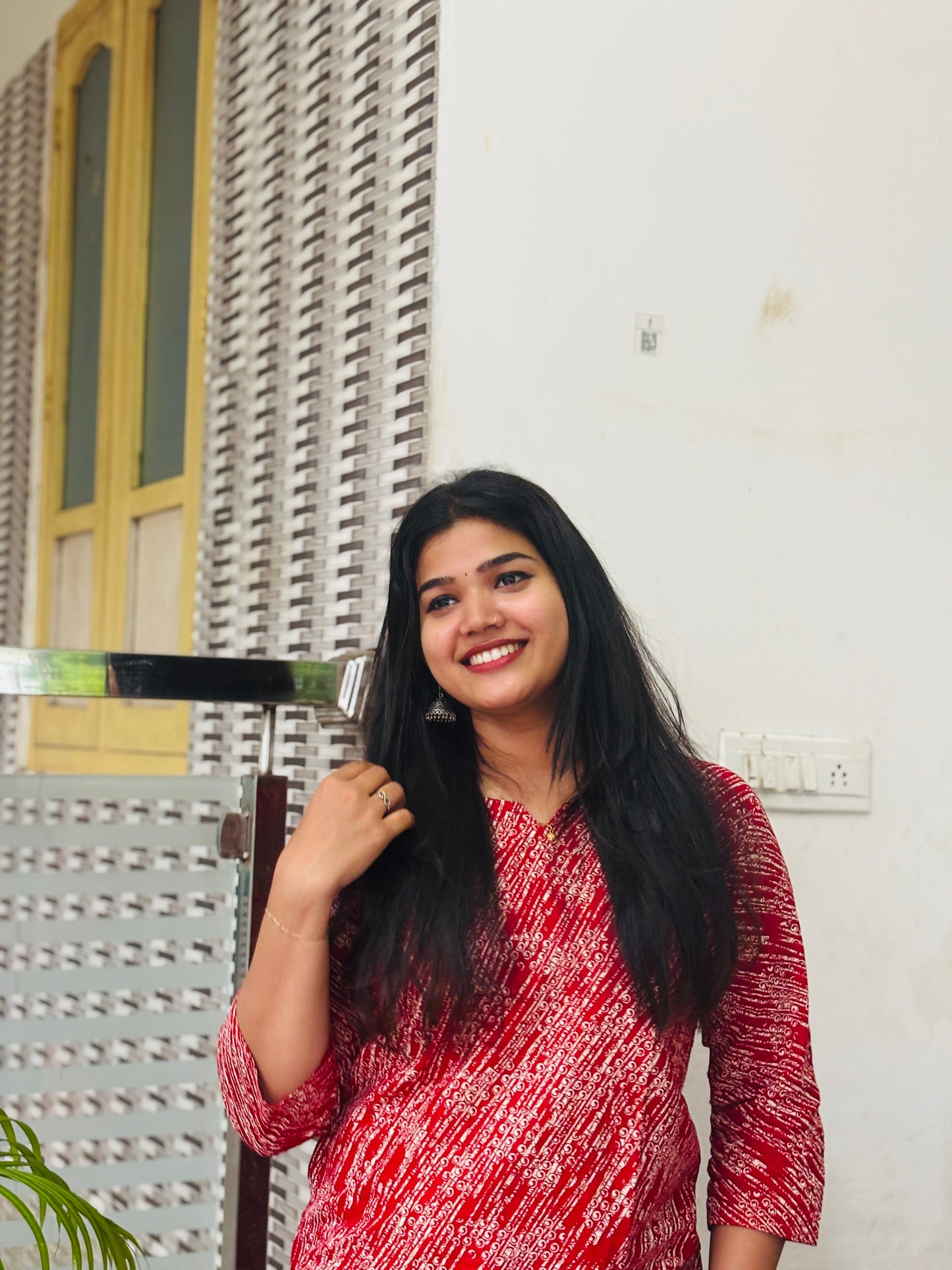 Short Kurti