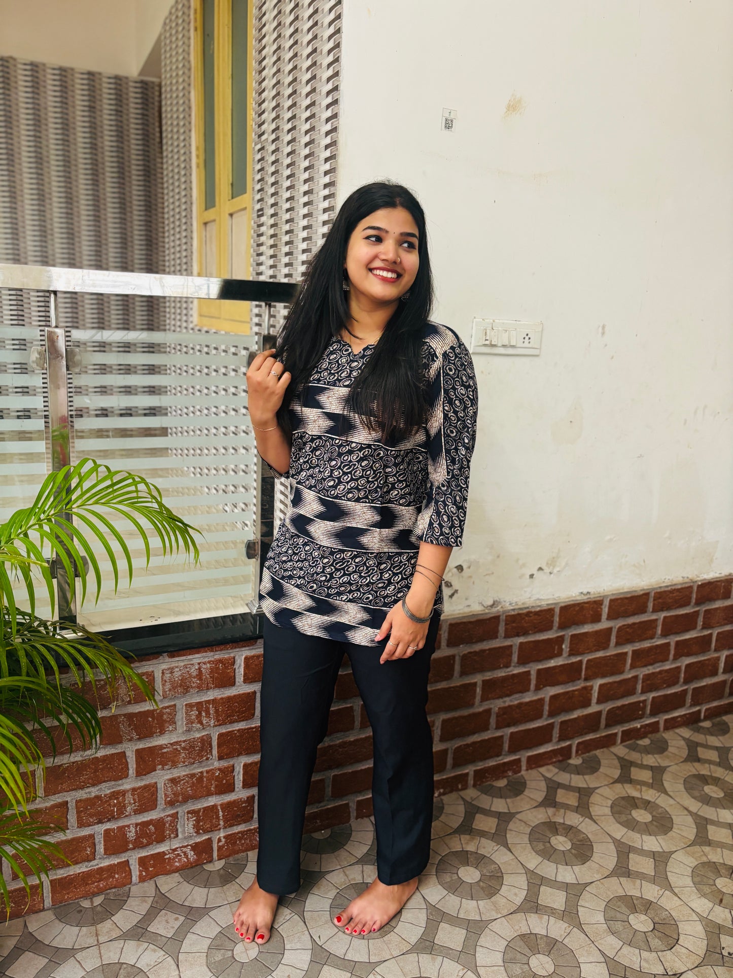 Short Kurti