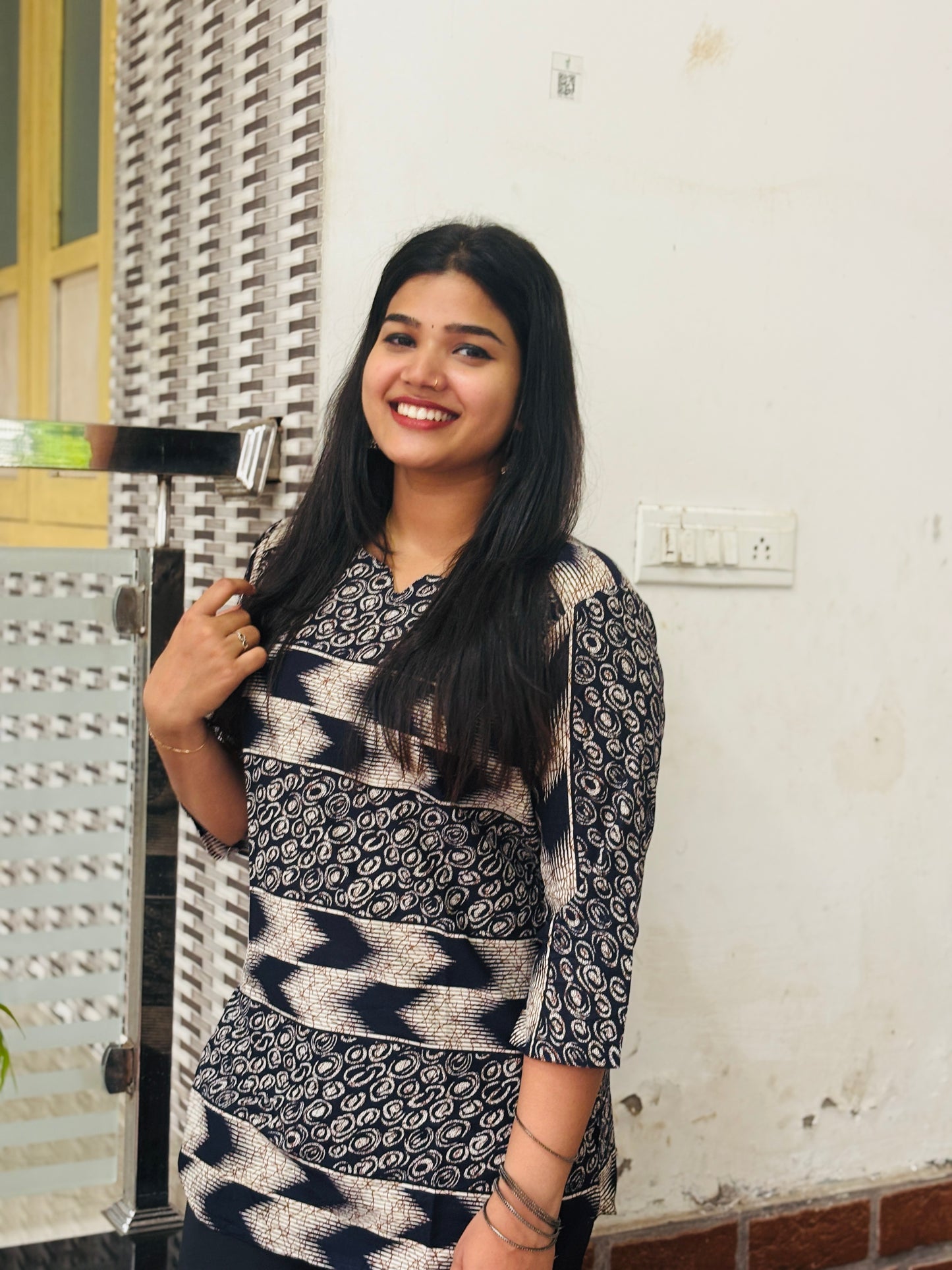 Short Kurti