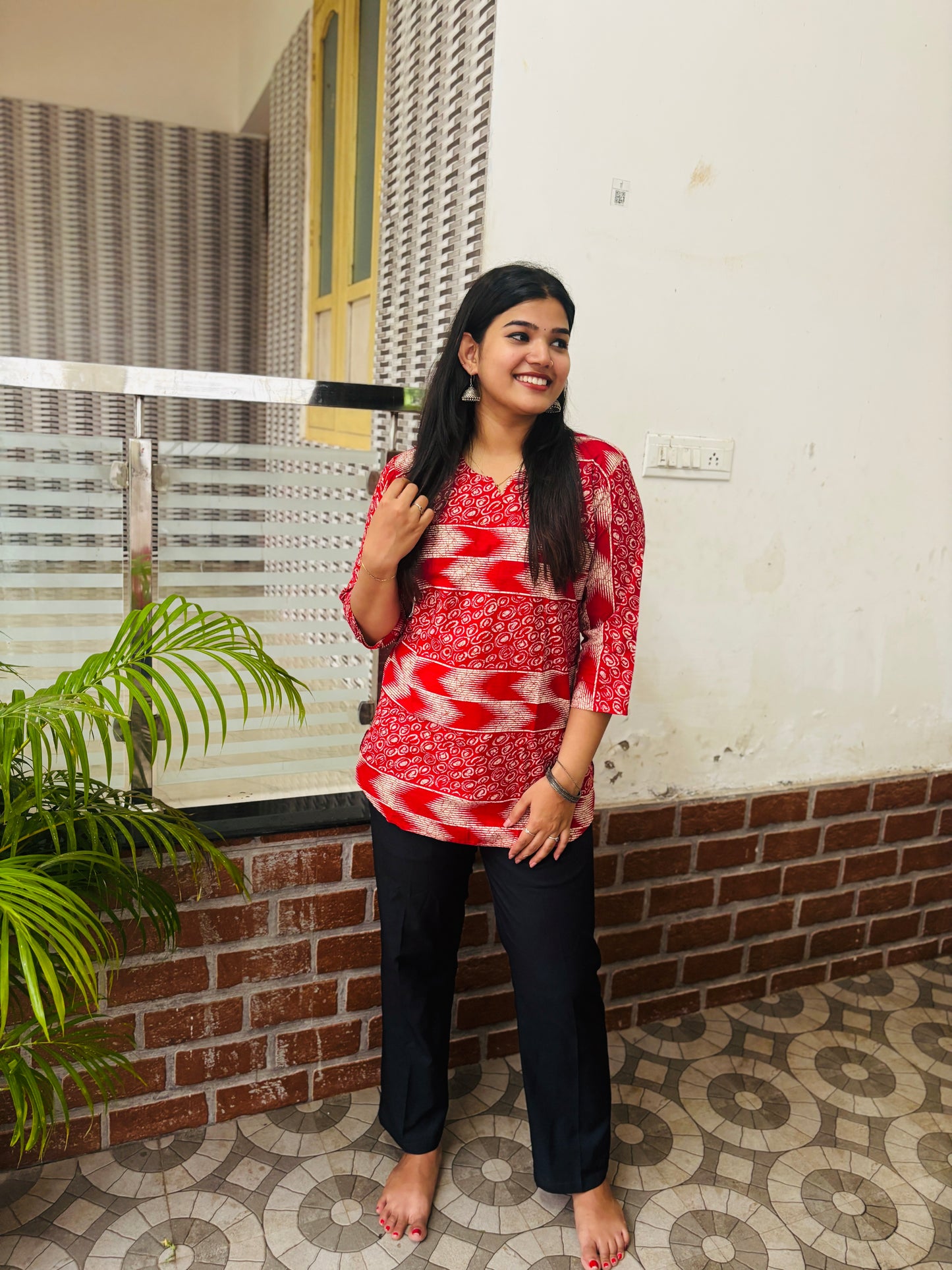 Short Kurti