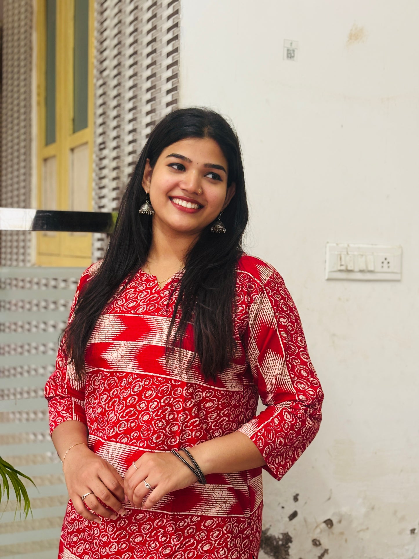Short Kurti