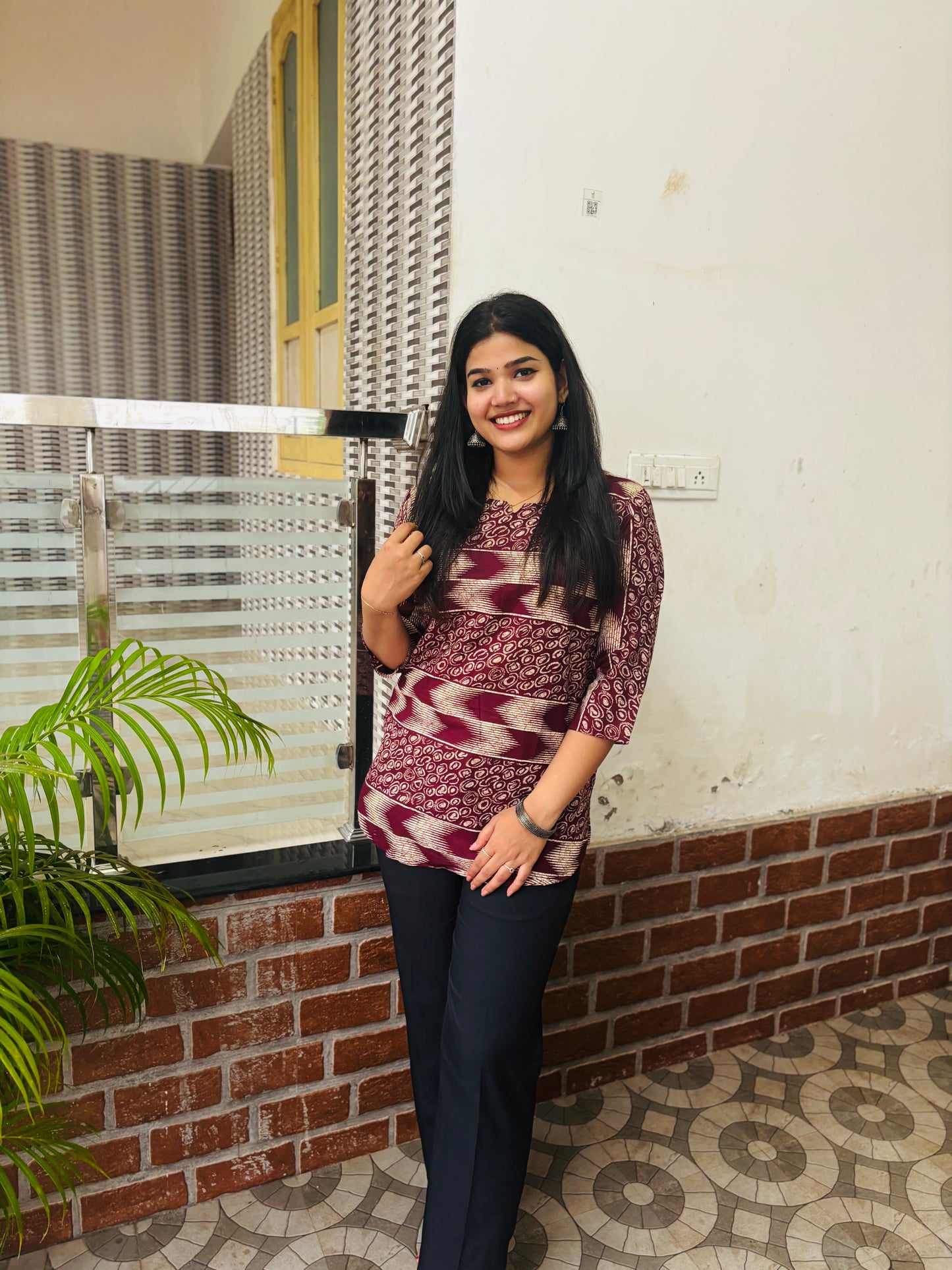 Short Kurti