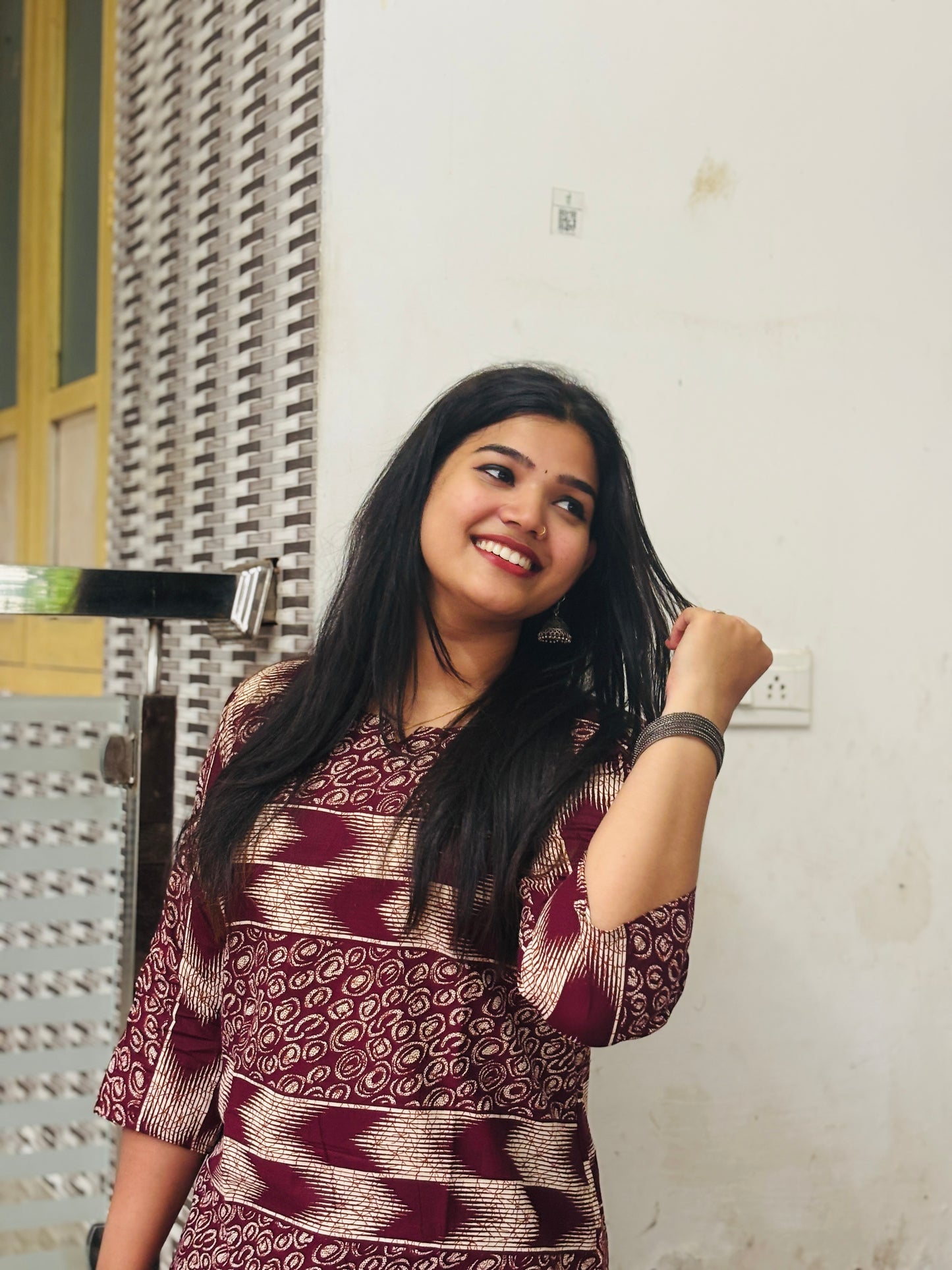 Short Kurti