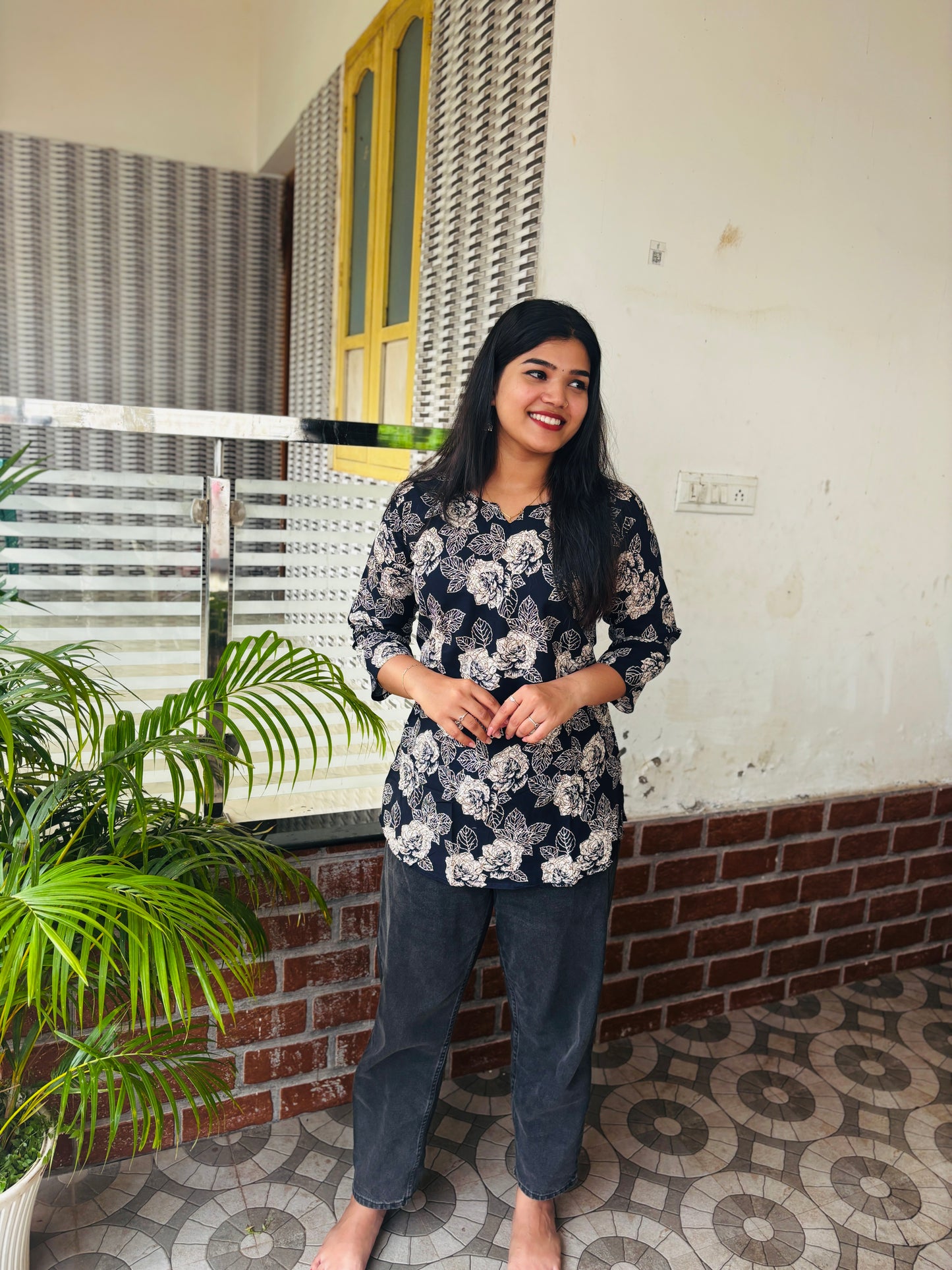 Short Kurti