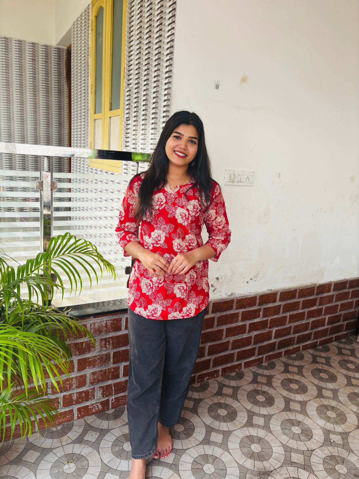 Short Kurti