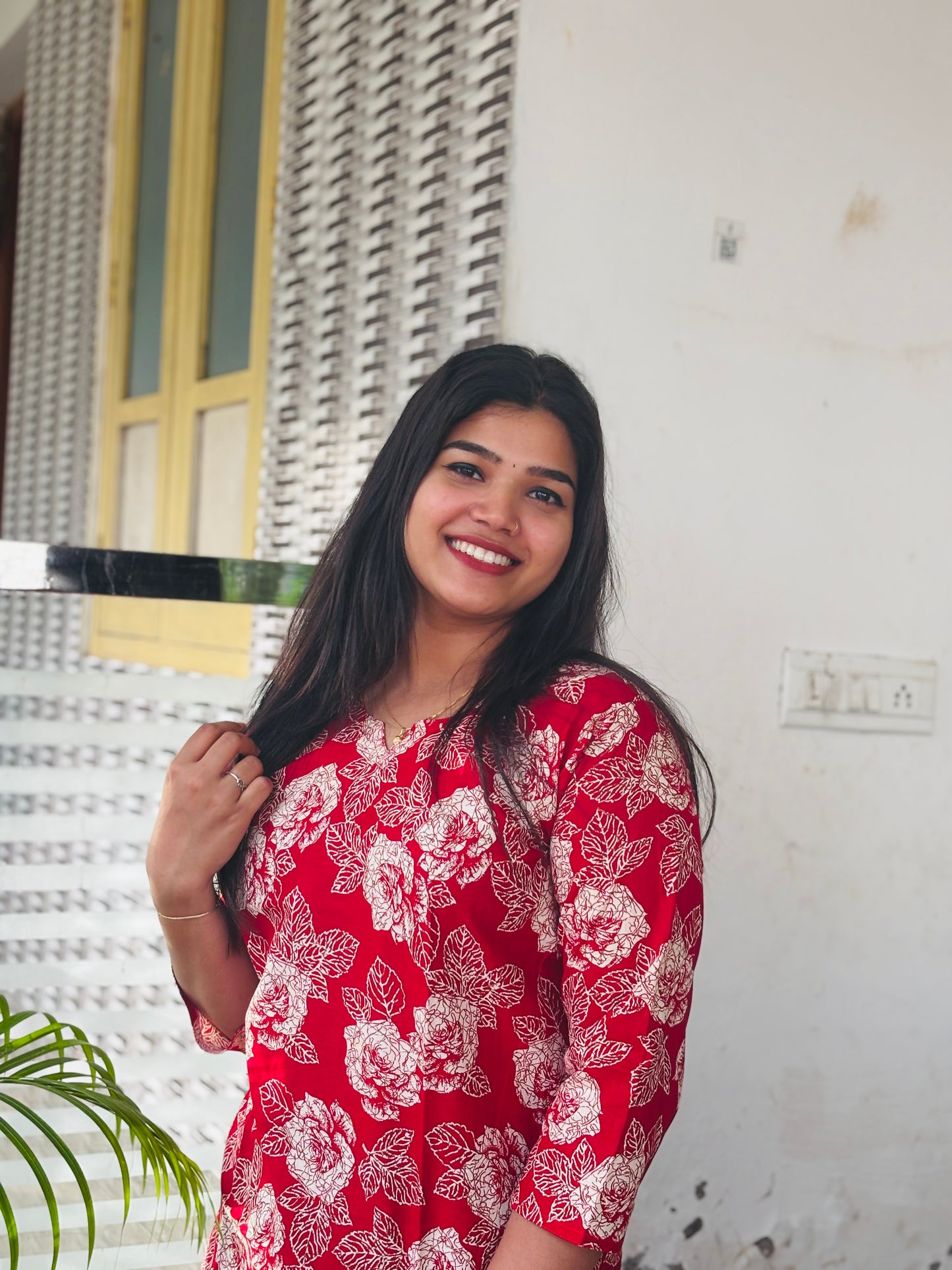 Short Kurti