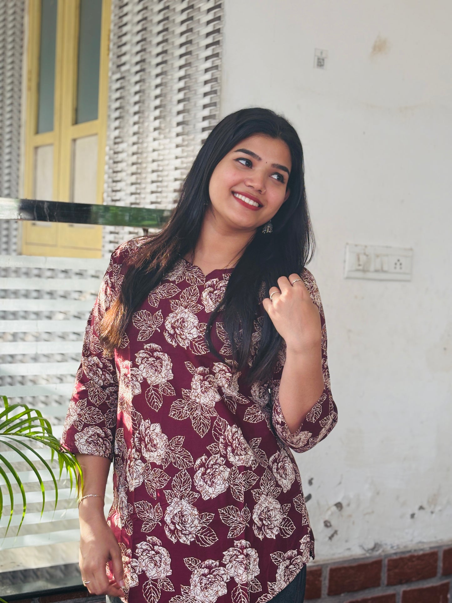 Short Kurti