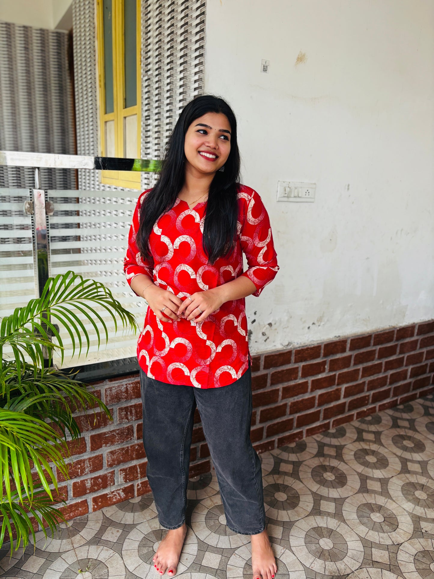 Short Kurti