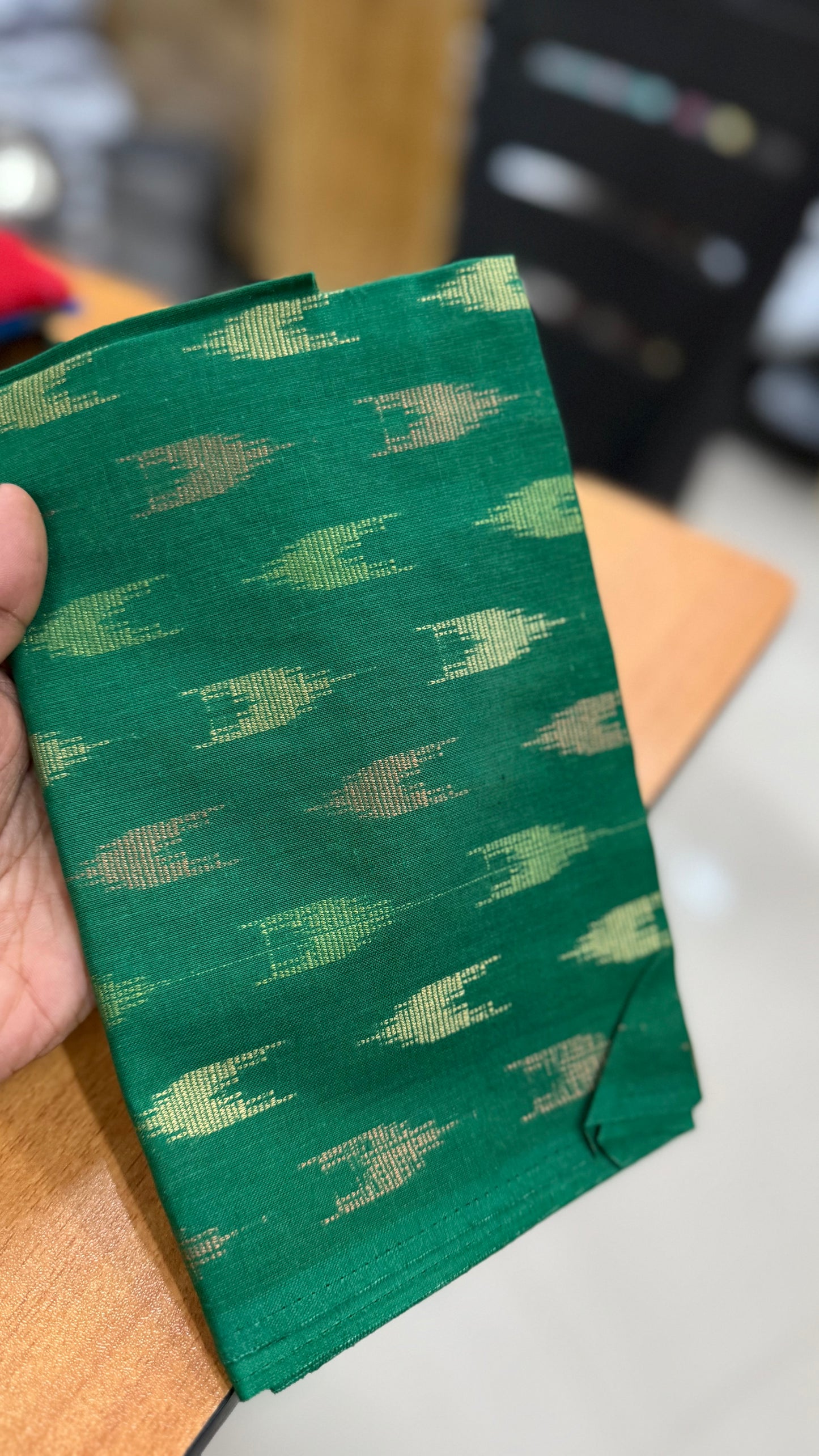 Blouse Material