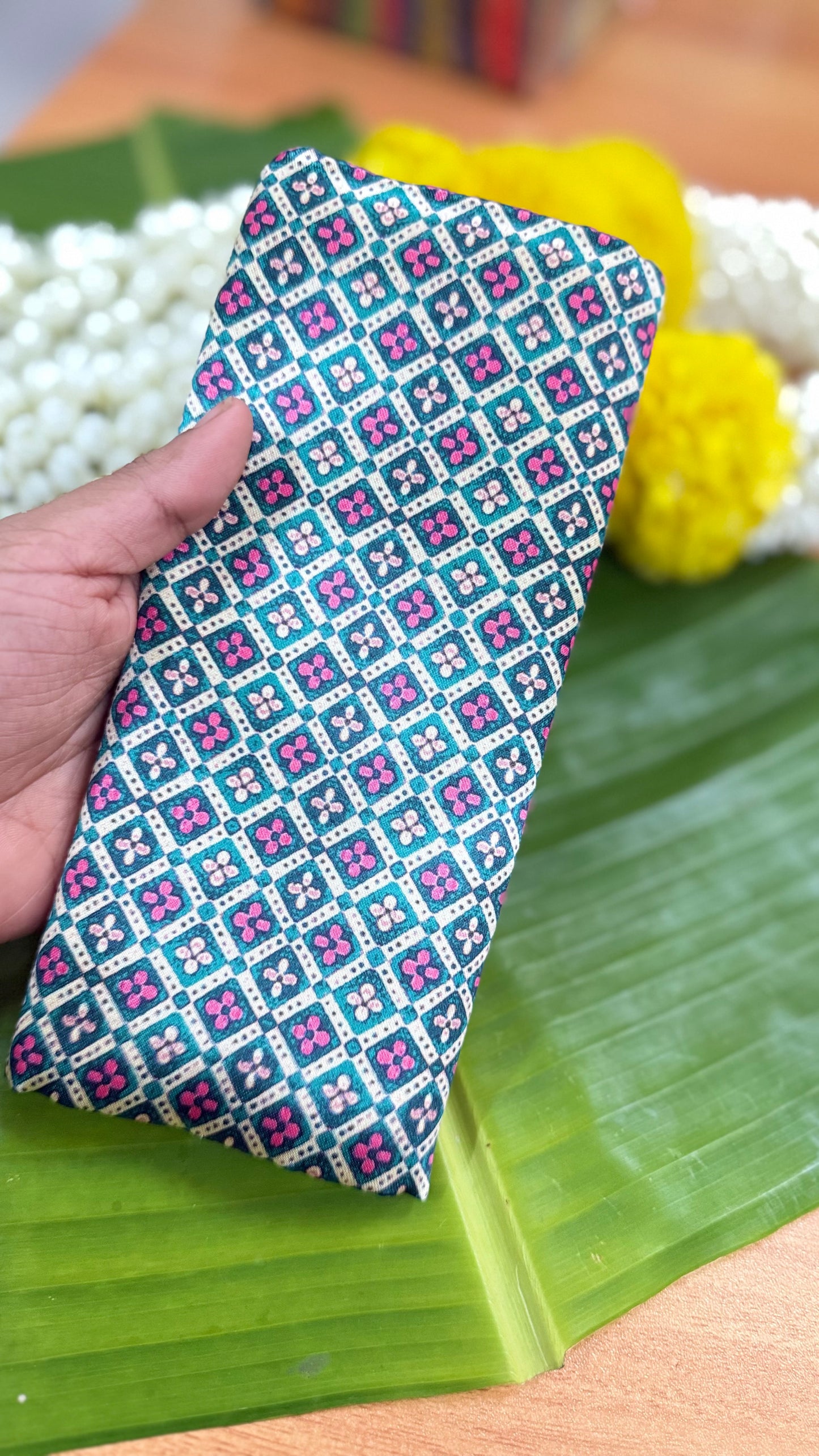 Blouse Material