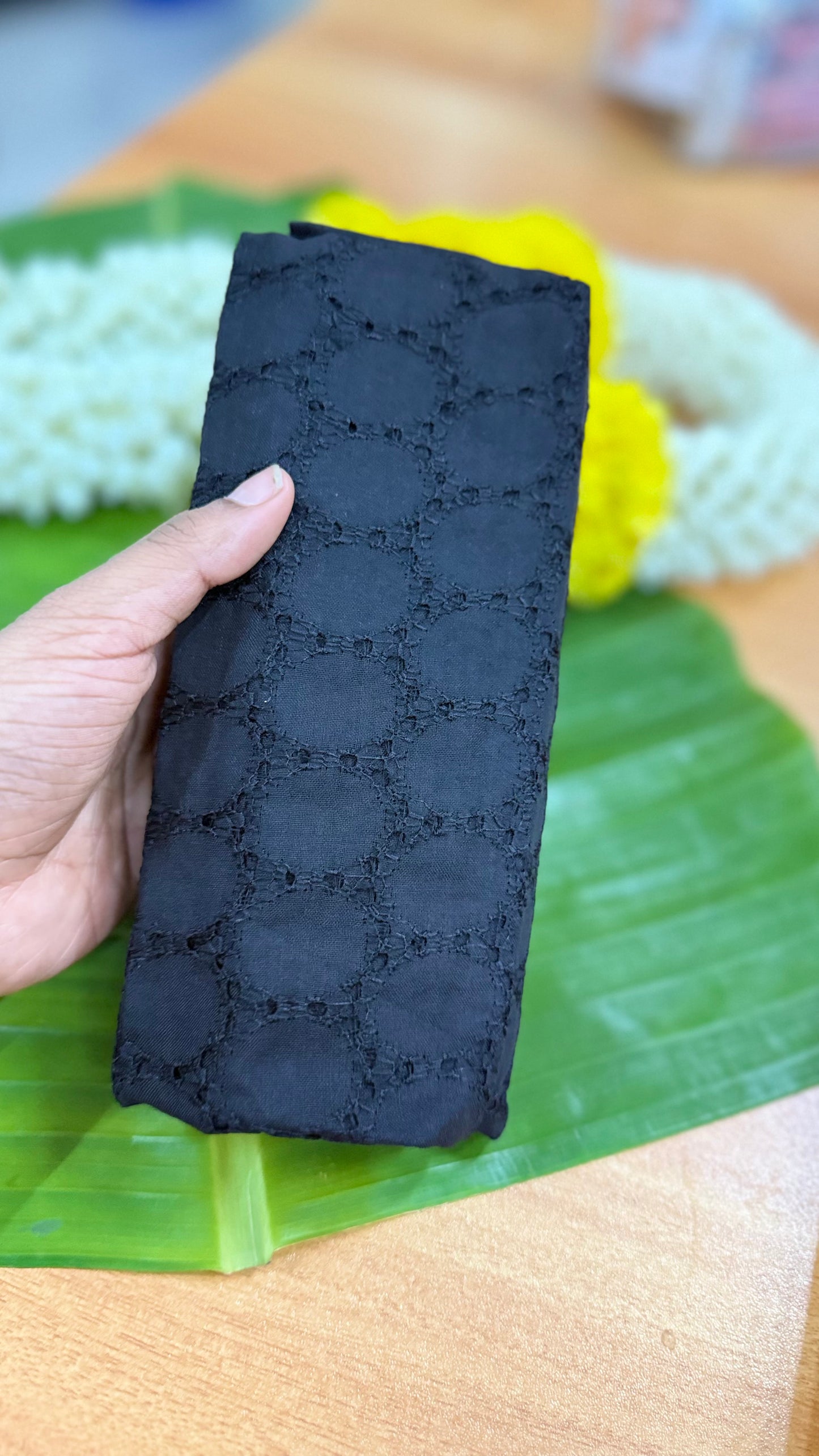 Blouse Material