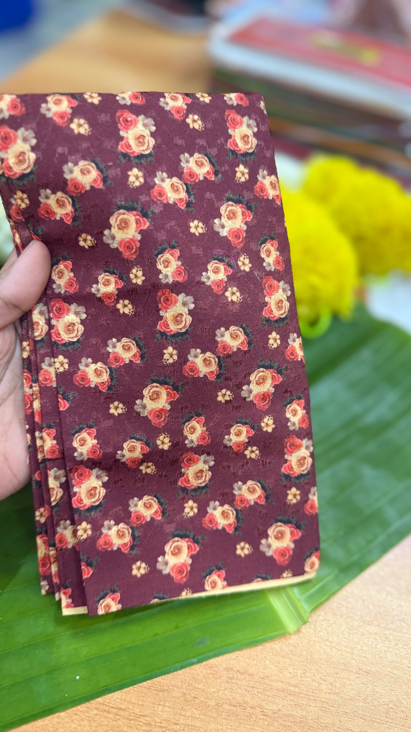 Blouse Material