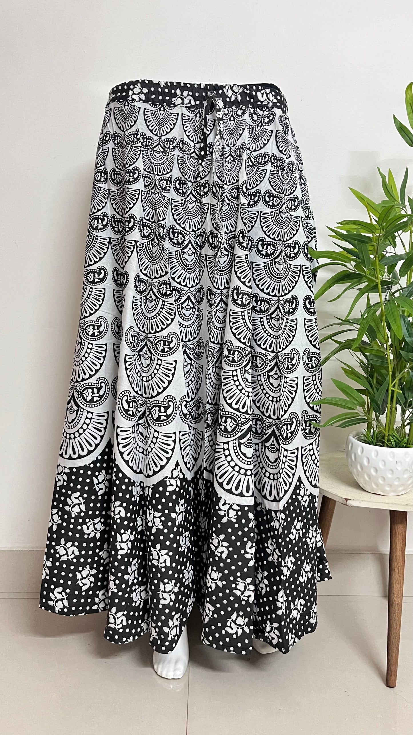 skirt (elastic)