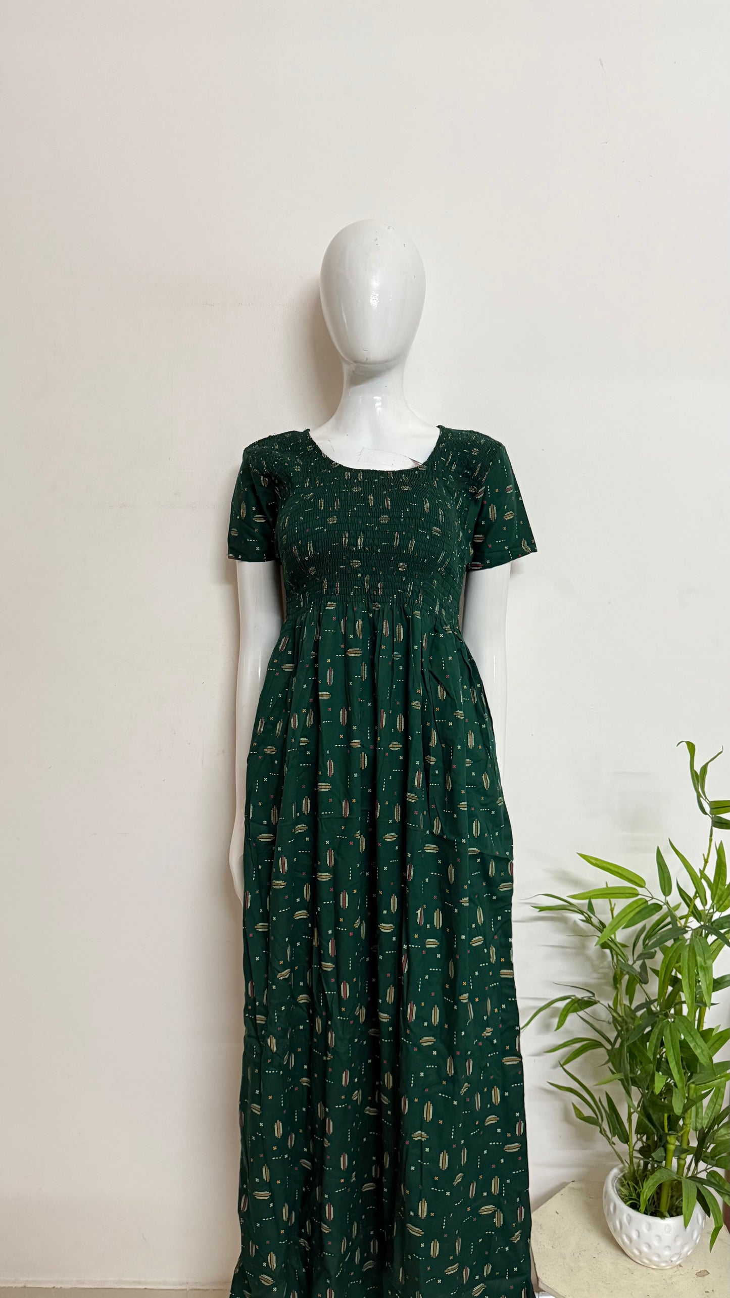 smoky maxi