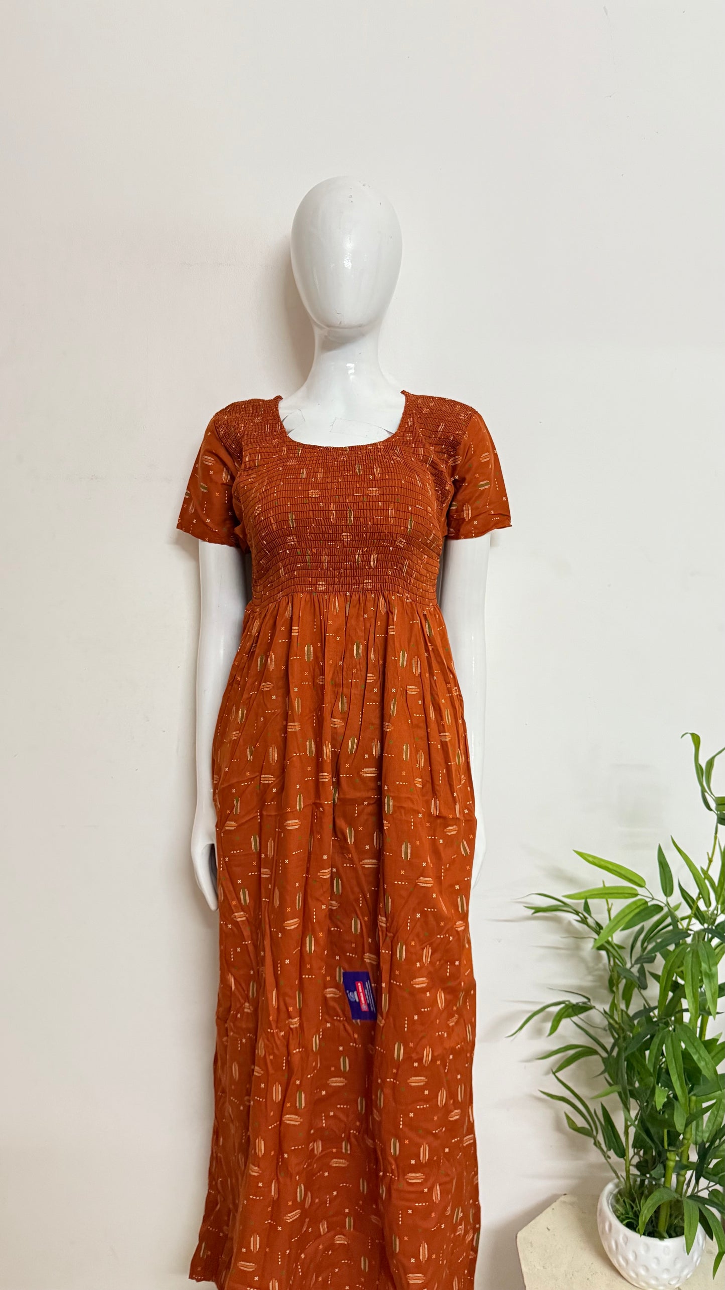smoky maxi