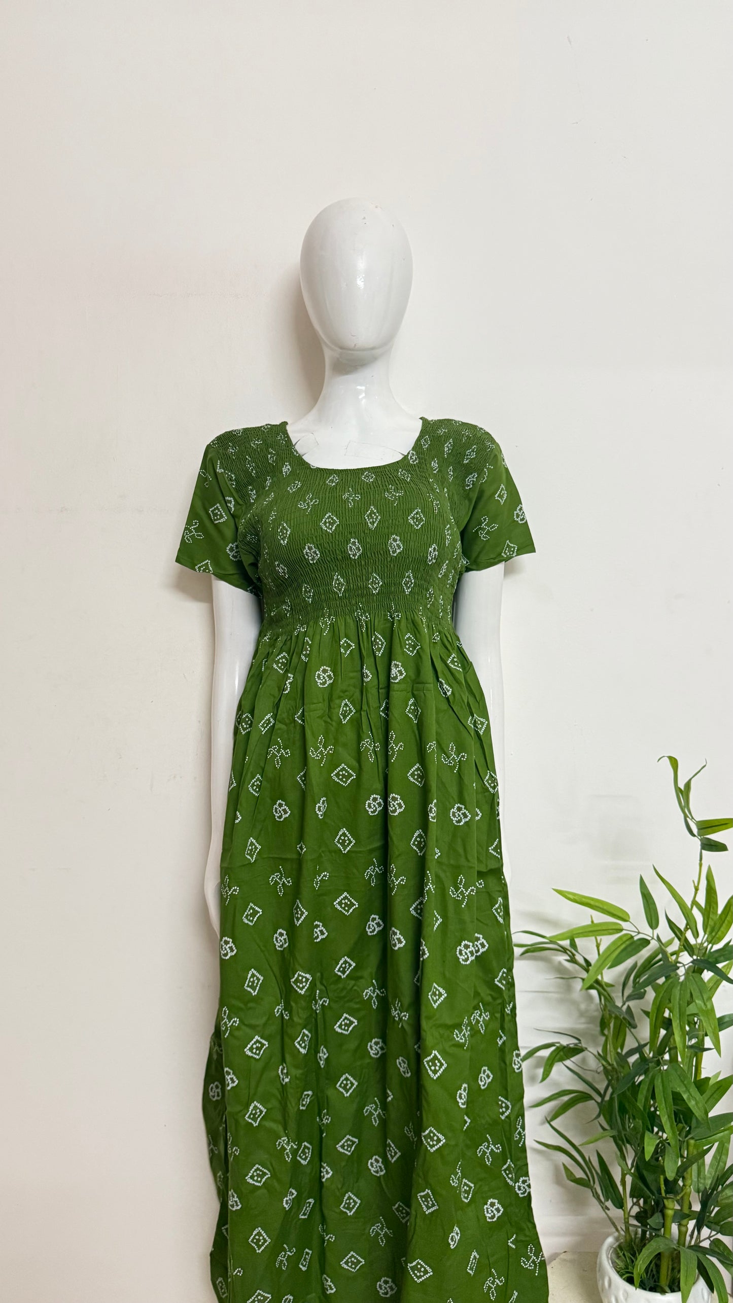smoky maxi