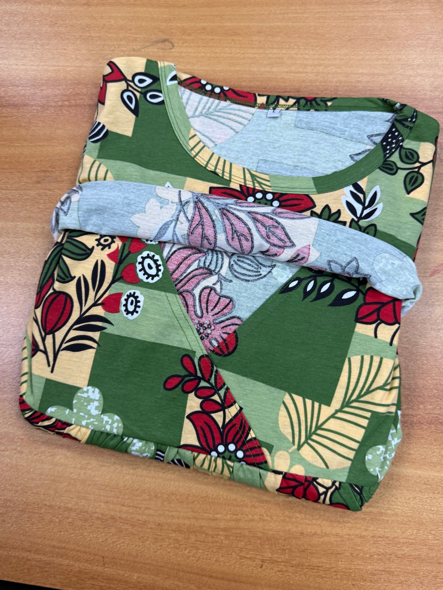 Feeding zipless frock