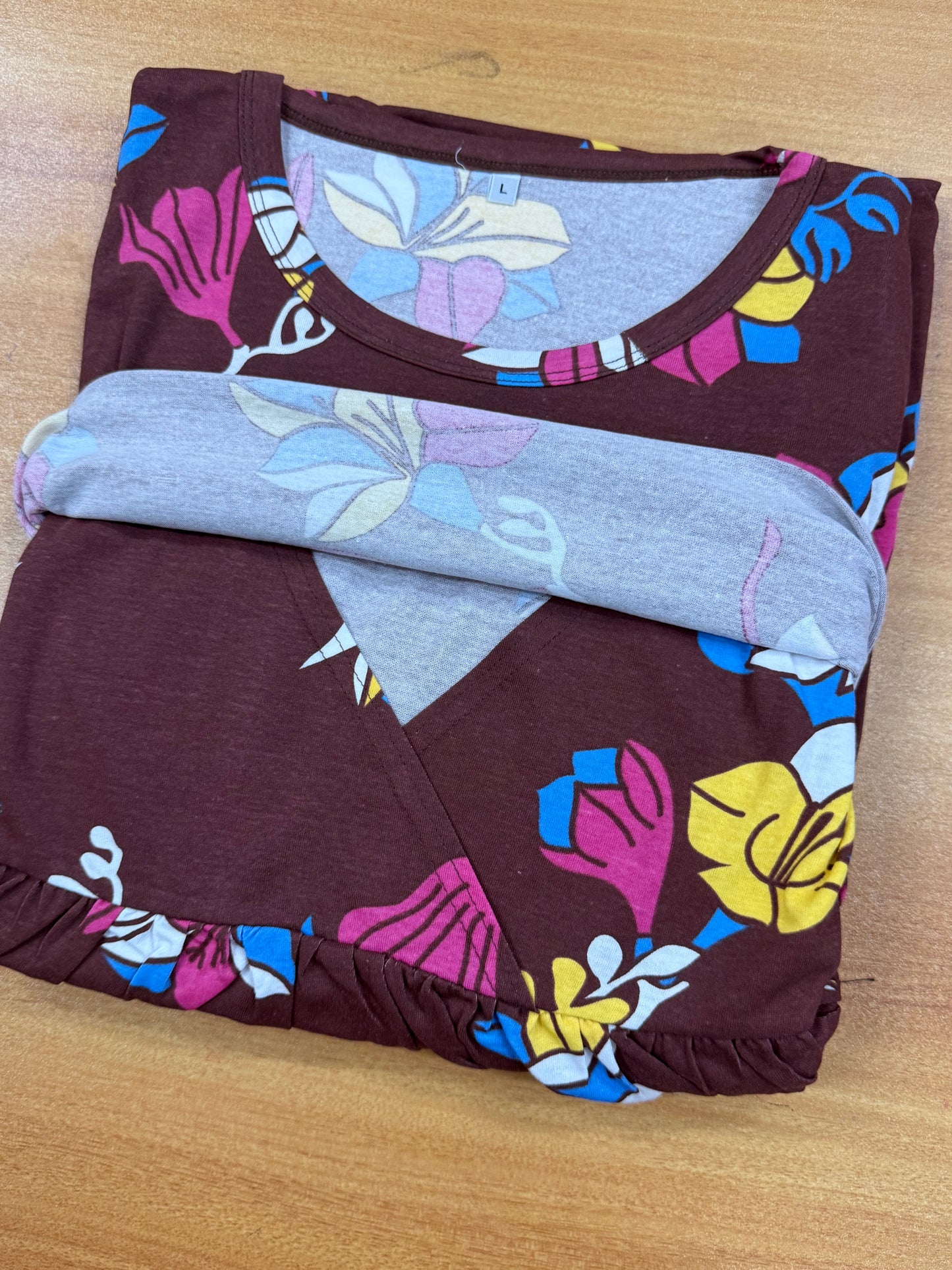 Feeding zipless frock