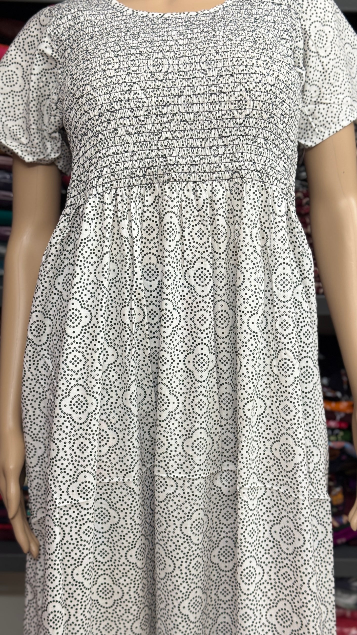 smoky maxi