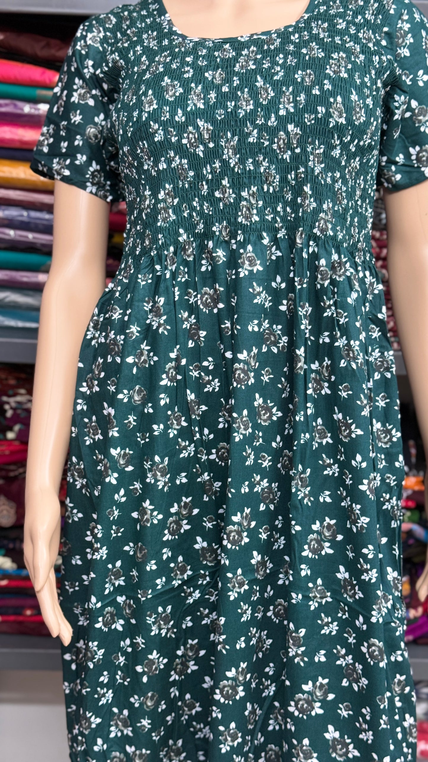 smoky maxi