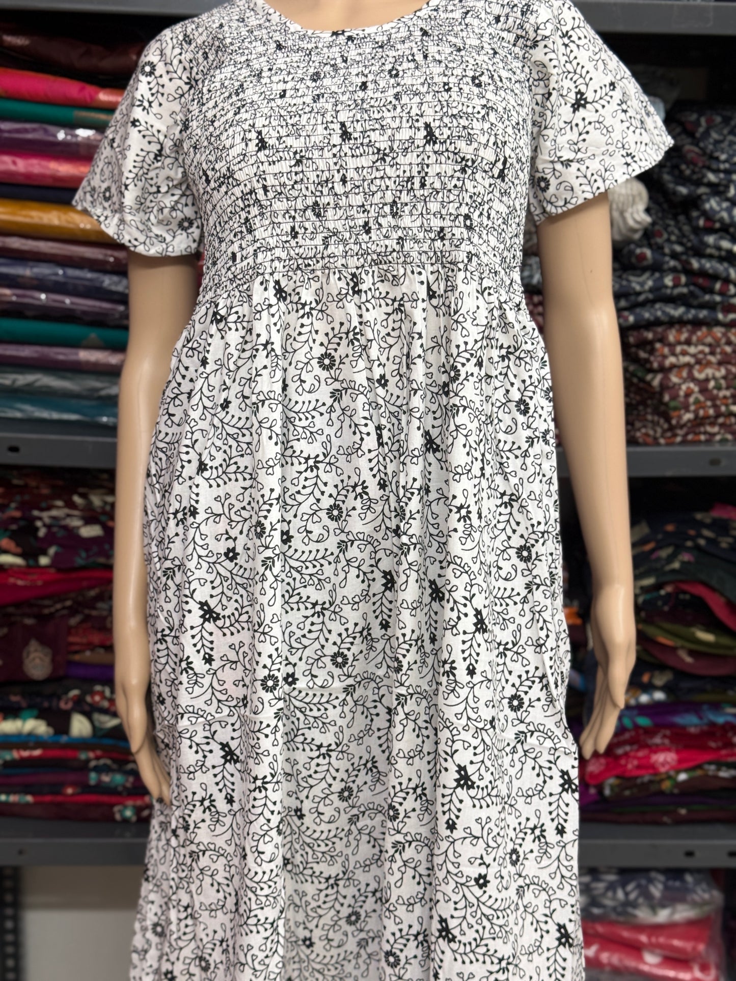 smoky maxi