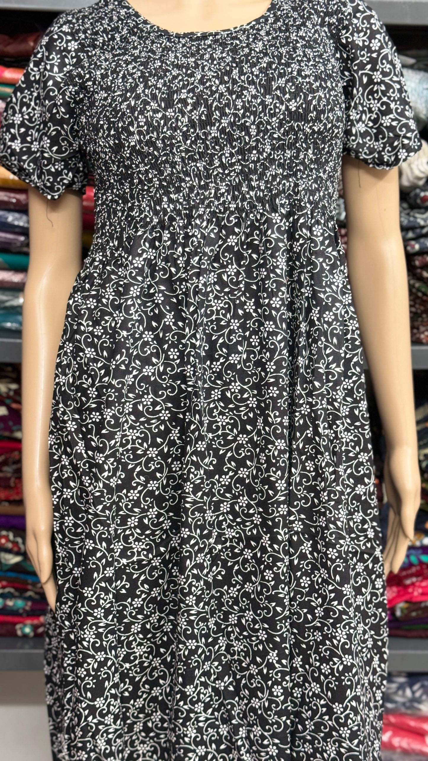 smoky maxi