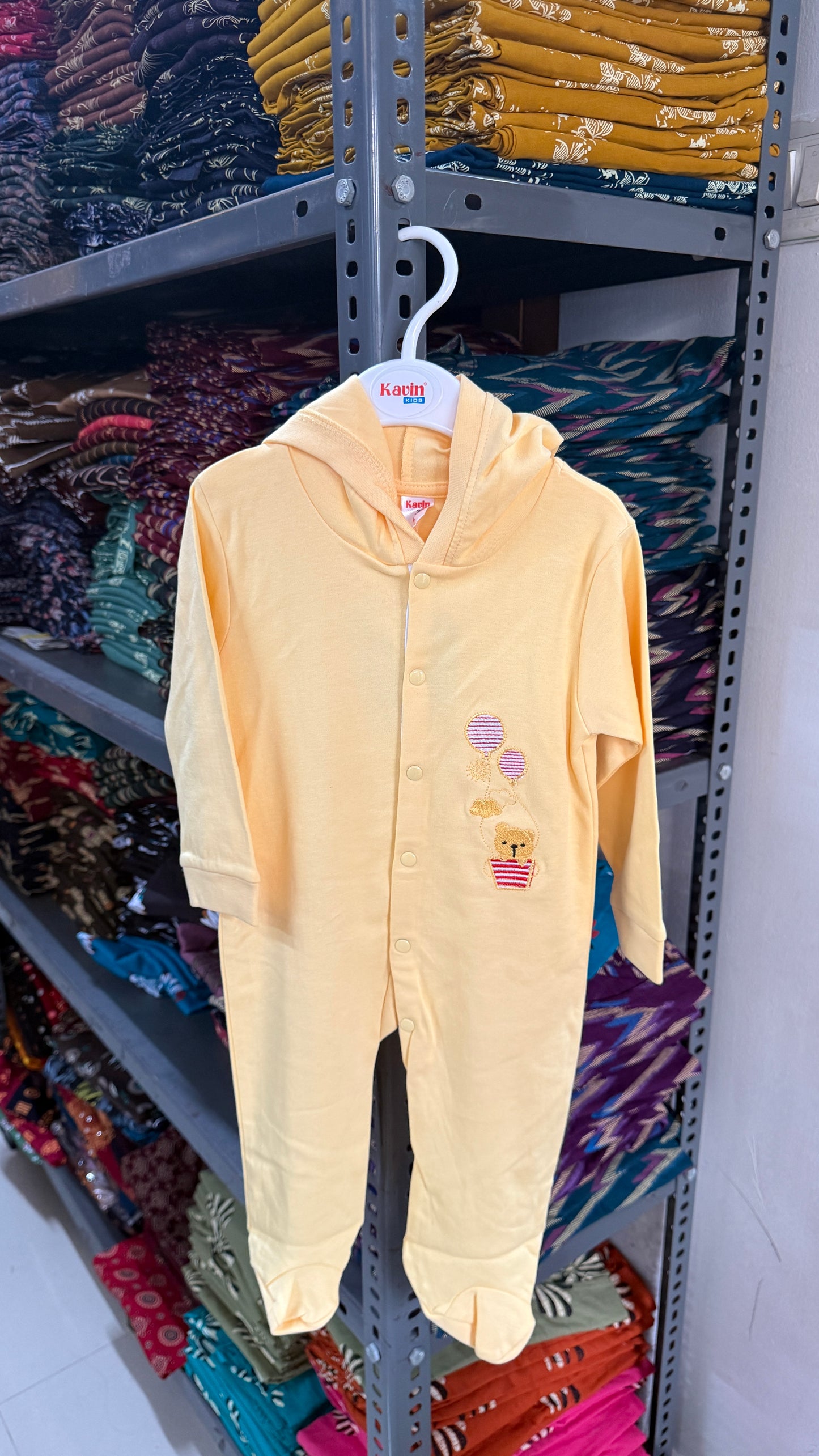 Baby Sleepsuit