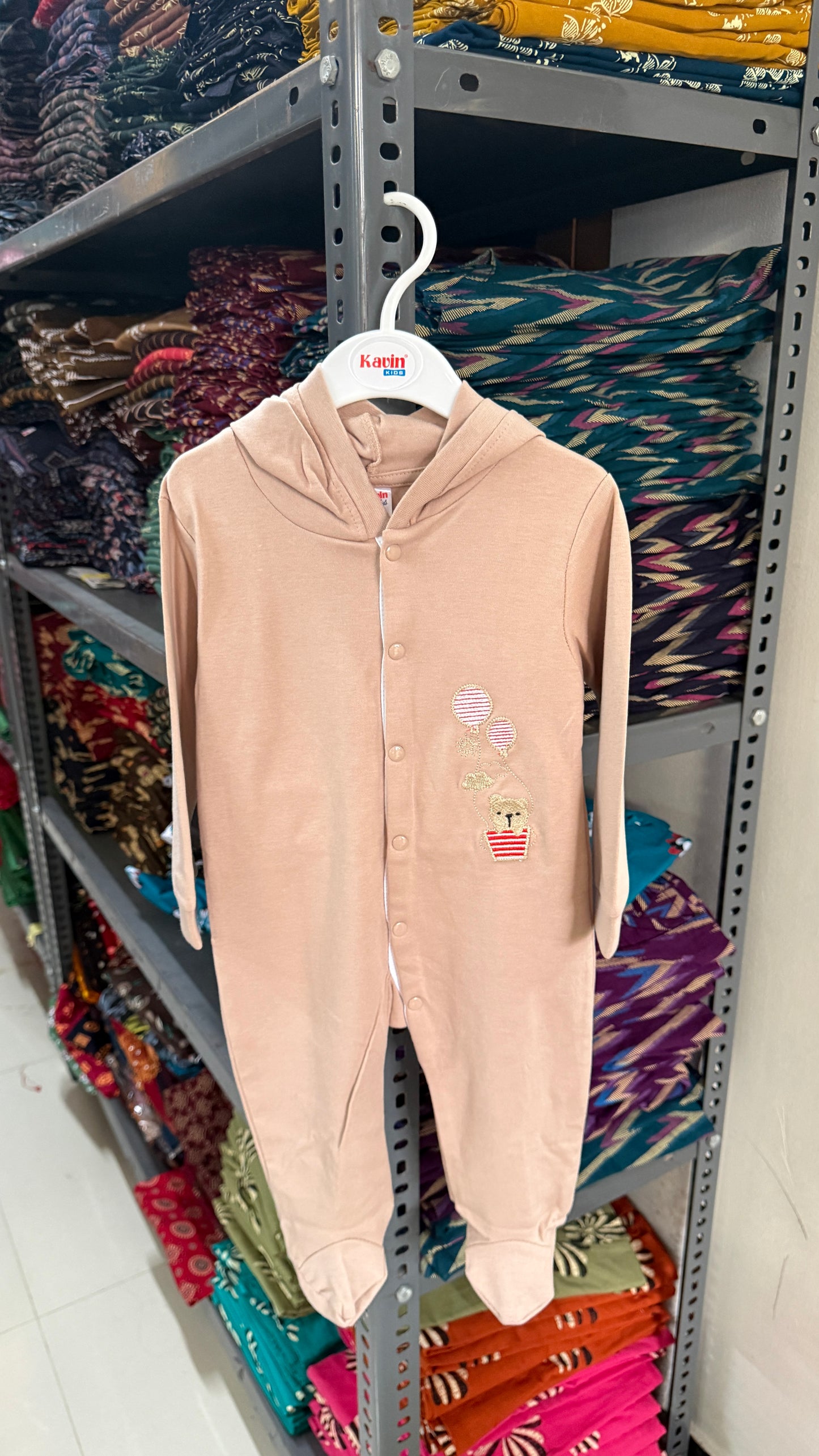 Baby Sleepsuit