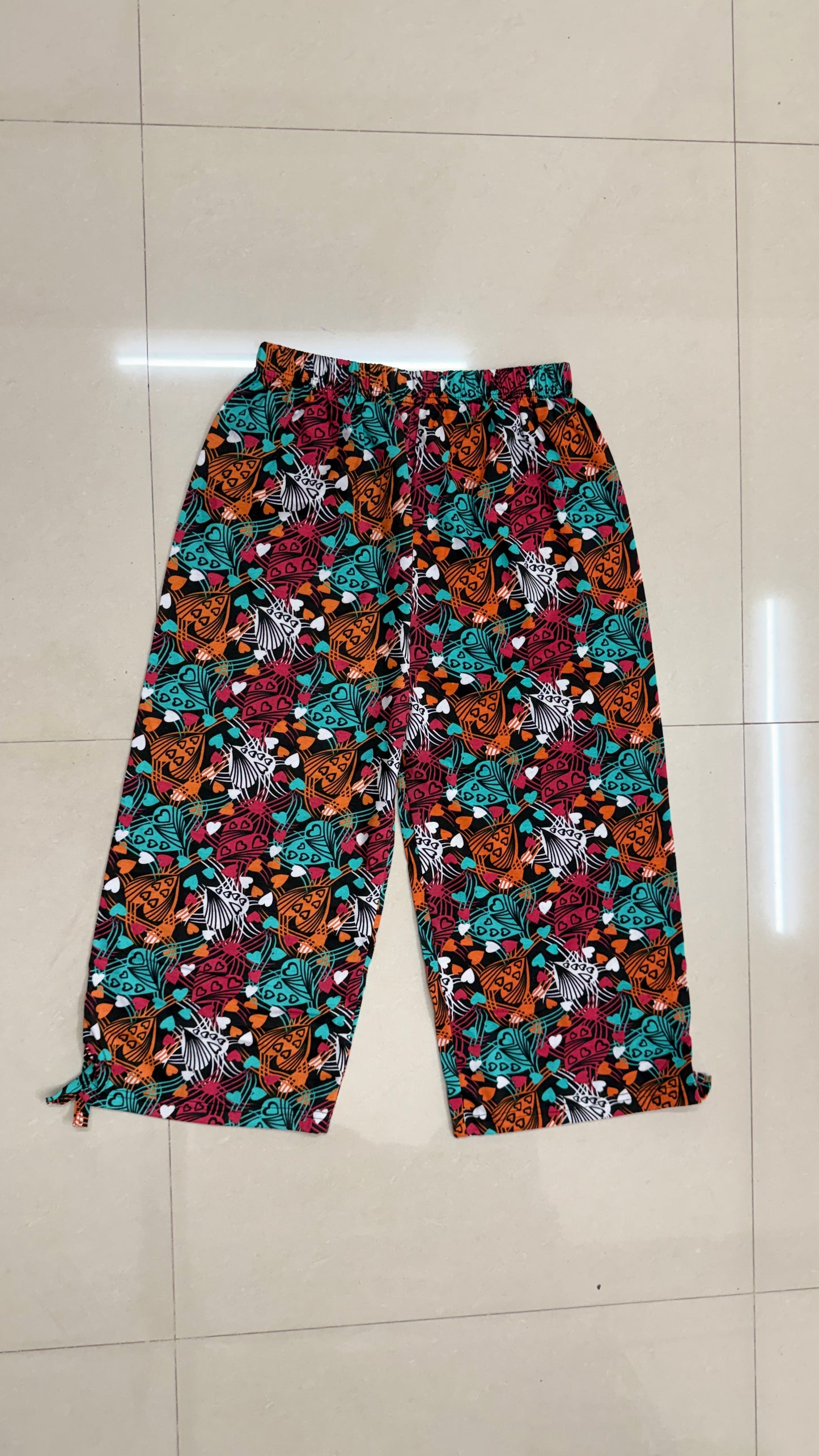 3/4 th pant 2xl