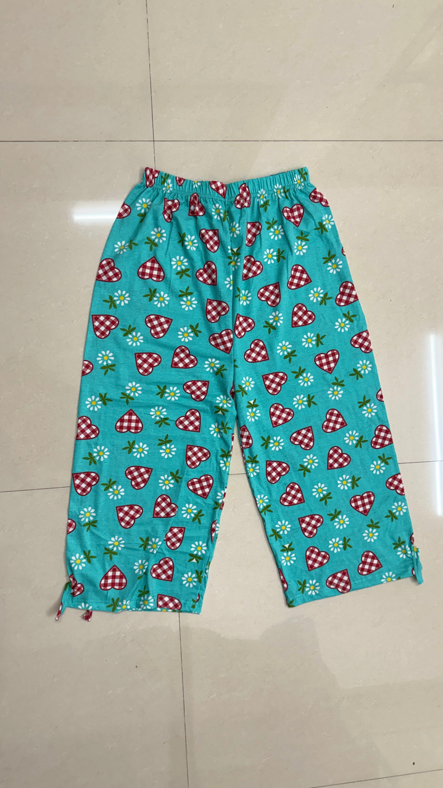 3/4 th pant 2xl